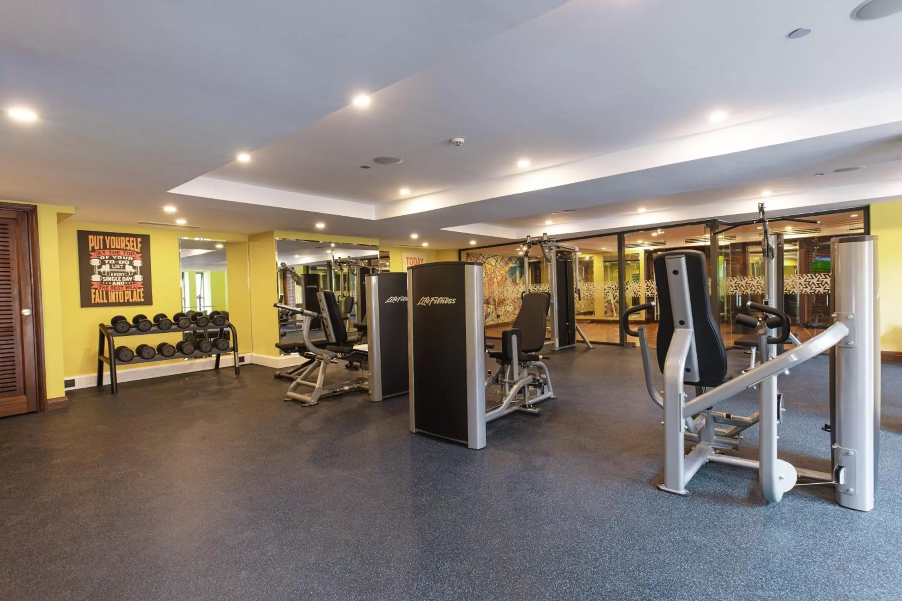 Fitness centre/facilities, Fitness Center/Facilities in Sarova Panafric Hotel