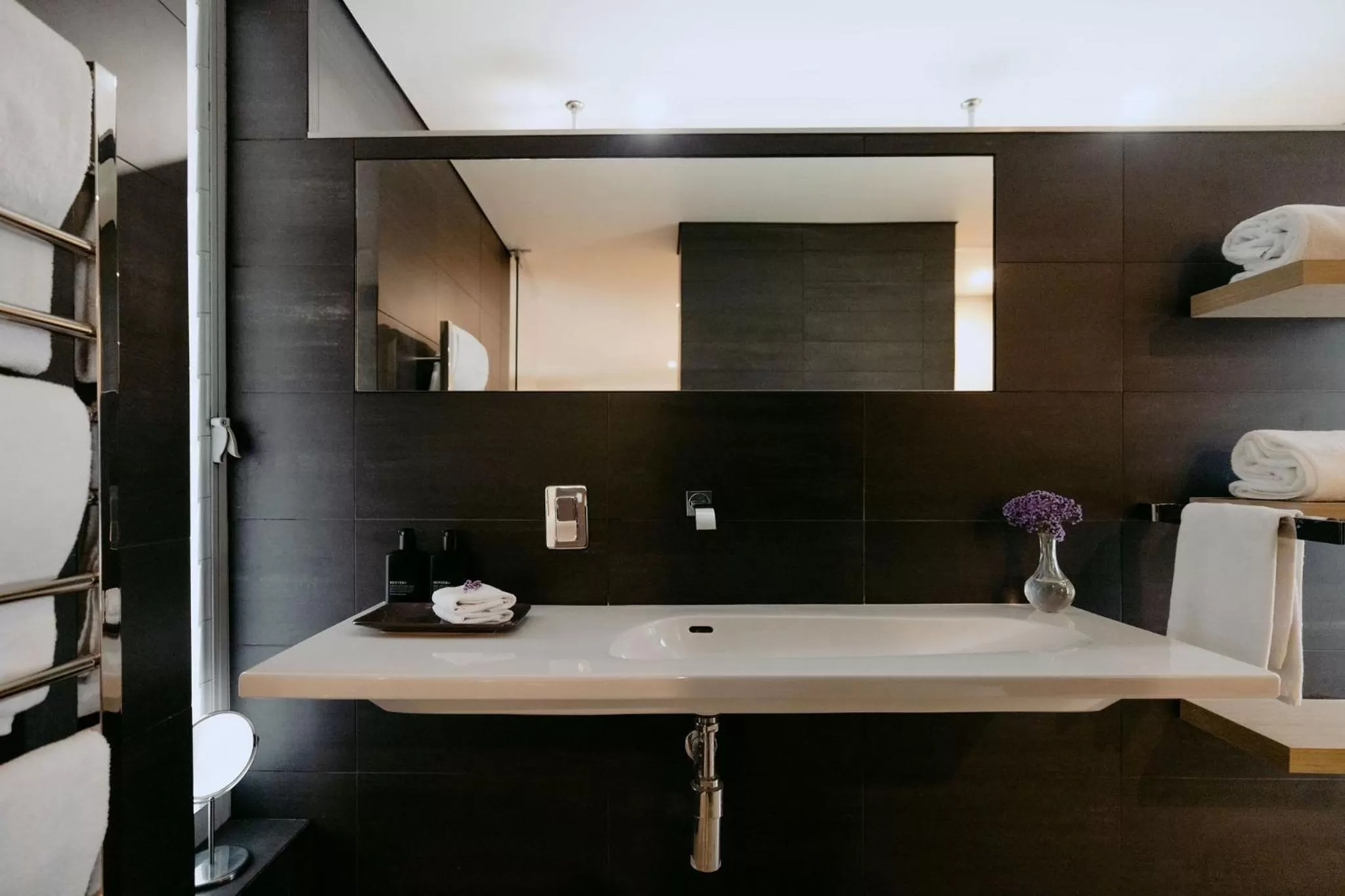 Bathroom in Losari Retreat