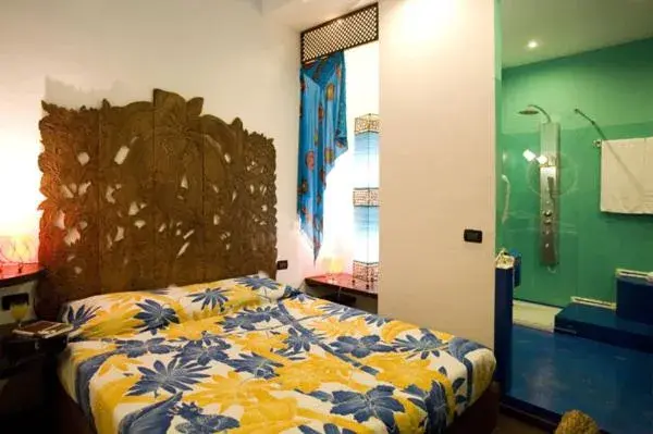Deluxe Double Room - single occupancy in Hotel Bella 'Mbriana