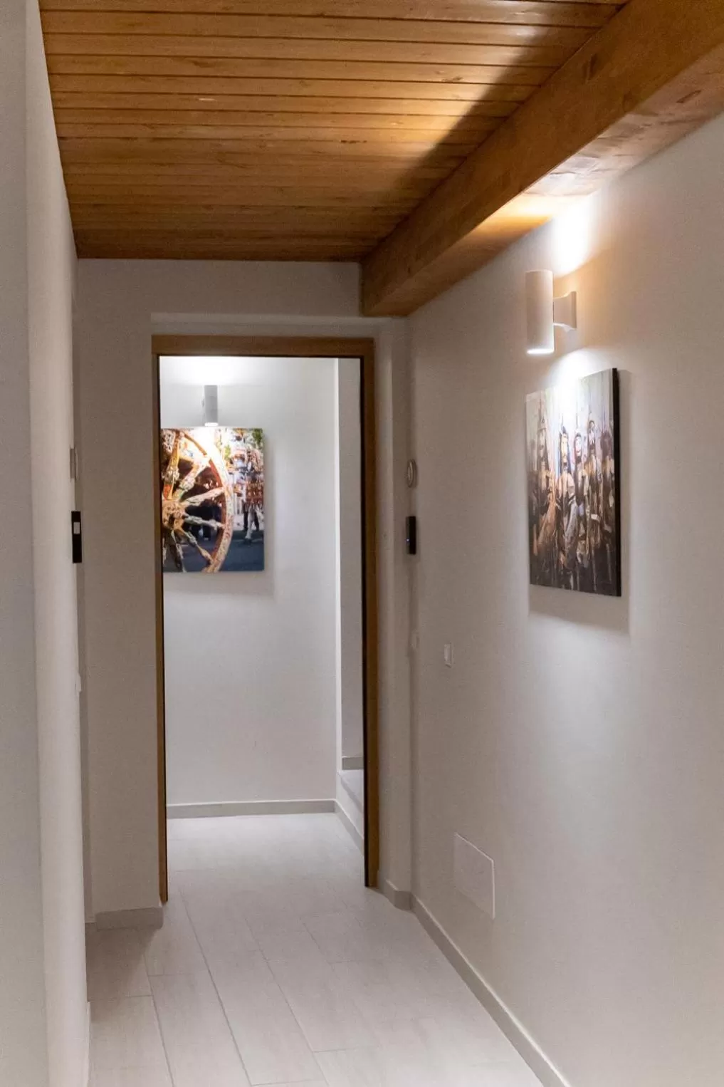 Decorative detail in Open Sicily Homes - Guascone Residence - Self Check-in