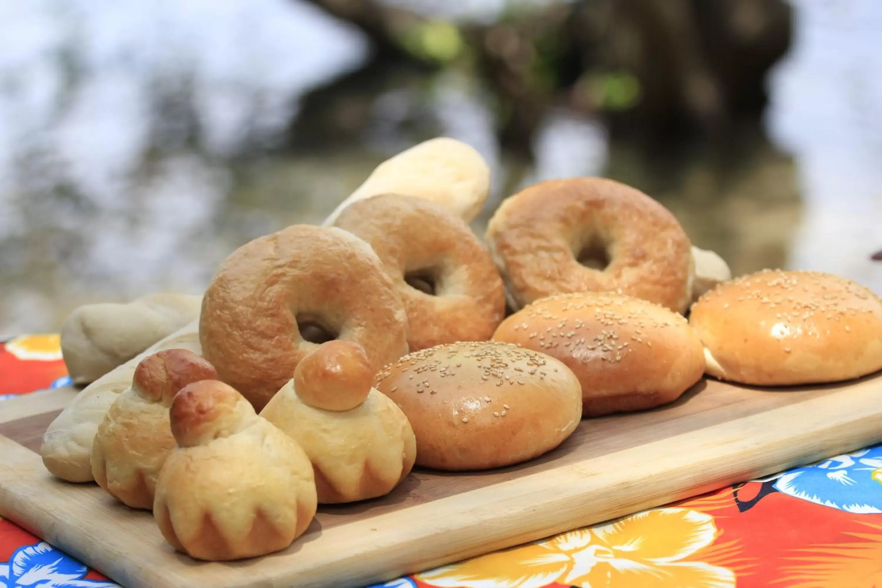 Food in Discovery Island Resort