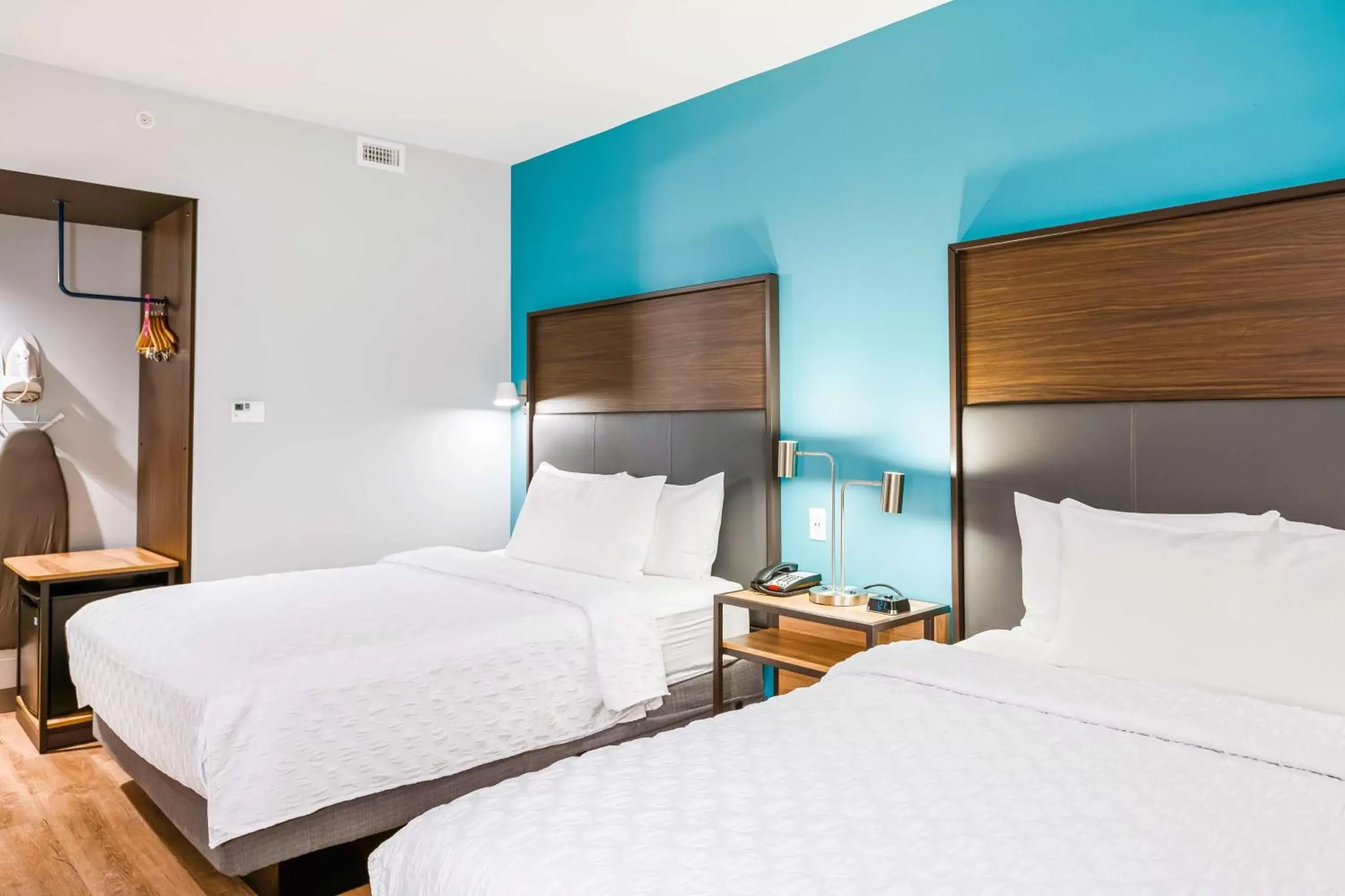Bed in Tru By Hilton Midland, Tx
