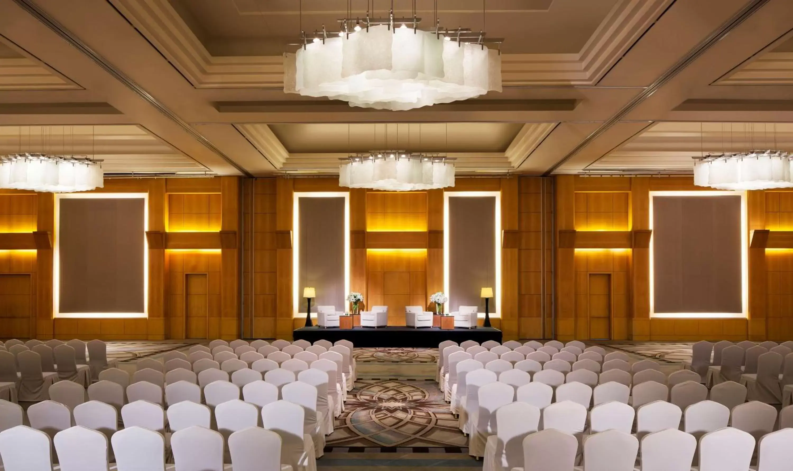 Lobby or reception, Banquet Facilities in Grand Hyatt Incheon