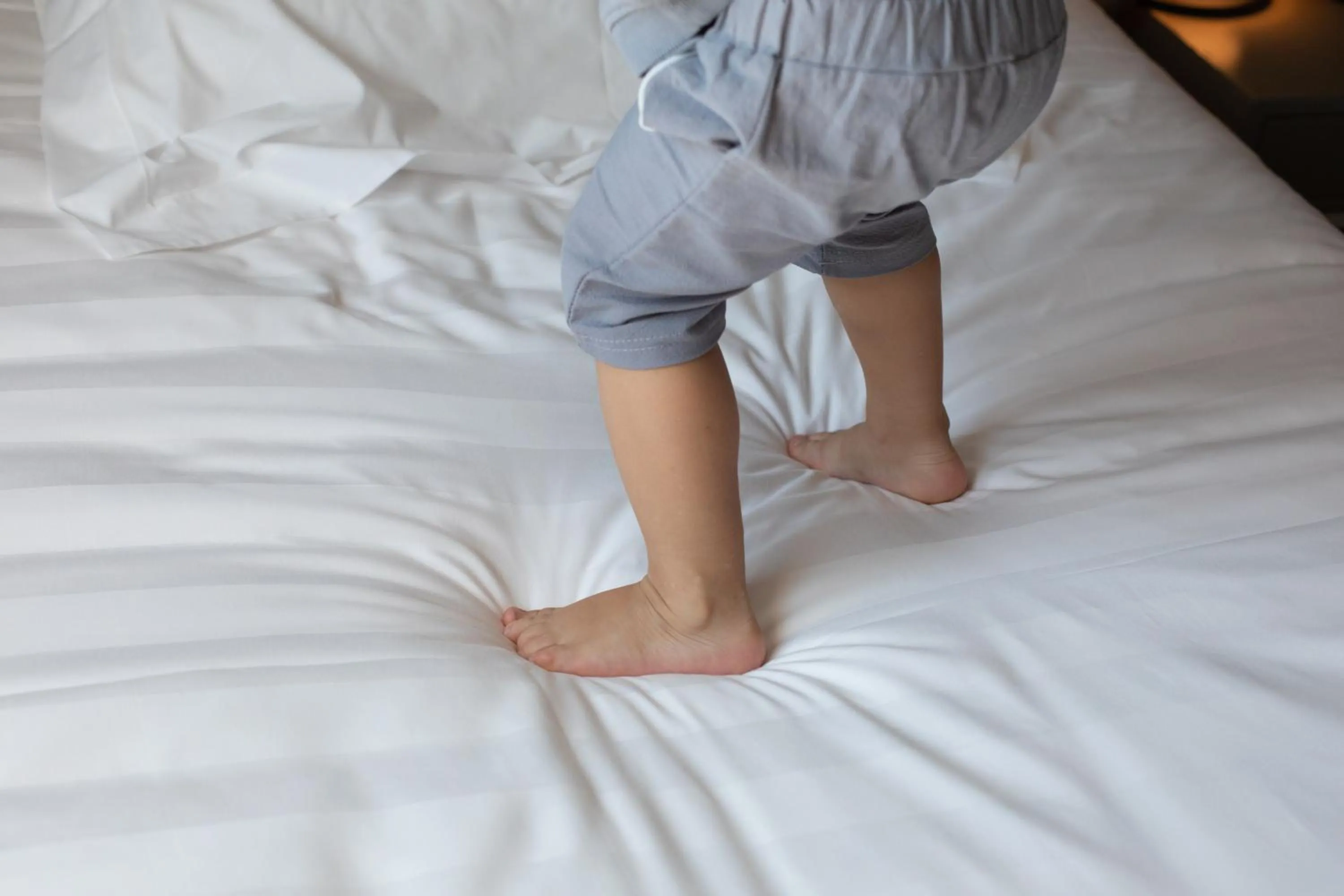 Bed in G Hotel Ancona