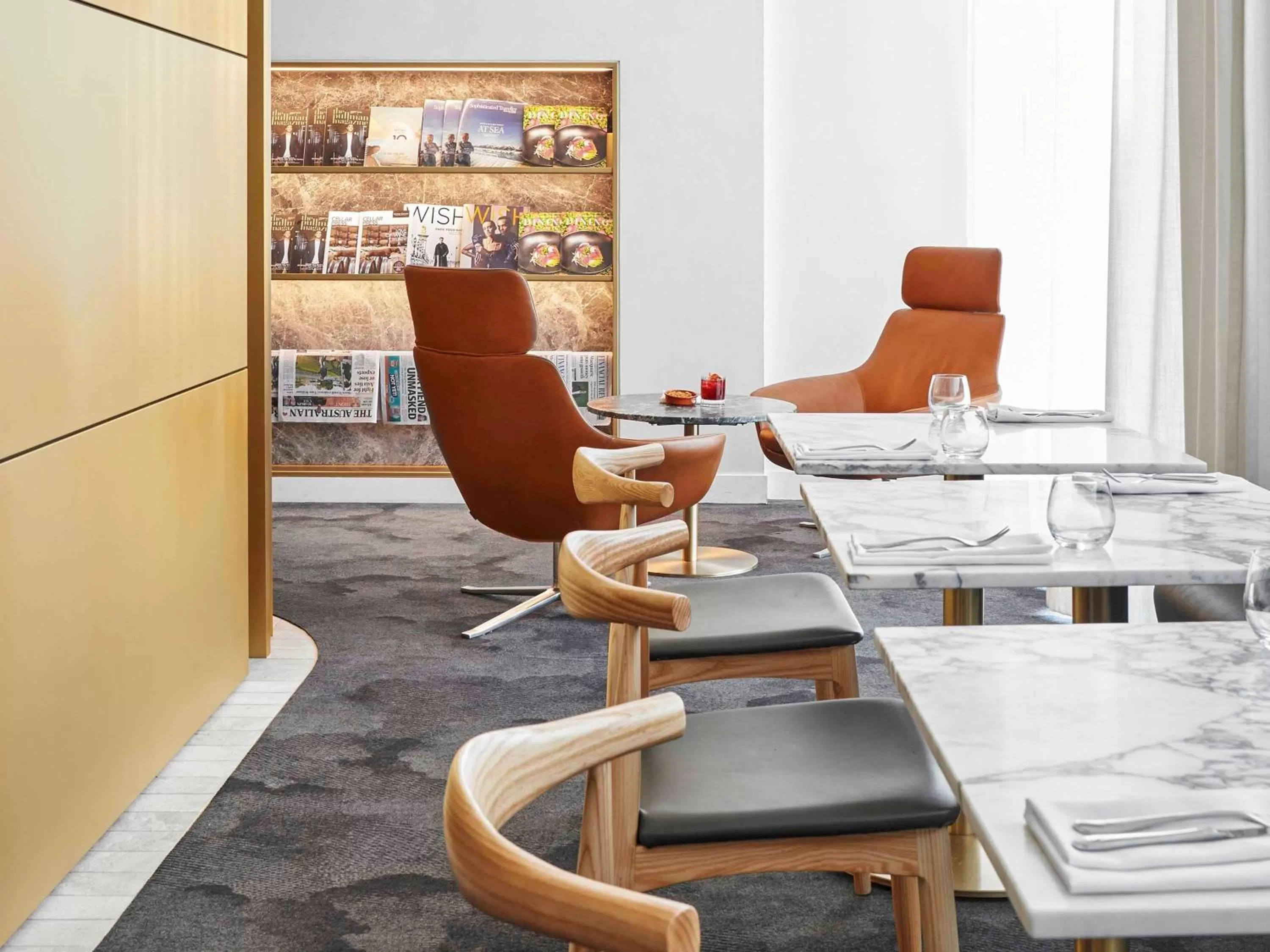 Photo of the whole room in Pullman Adelaide