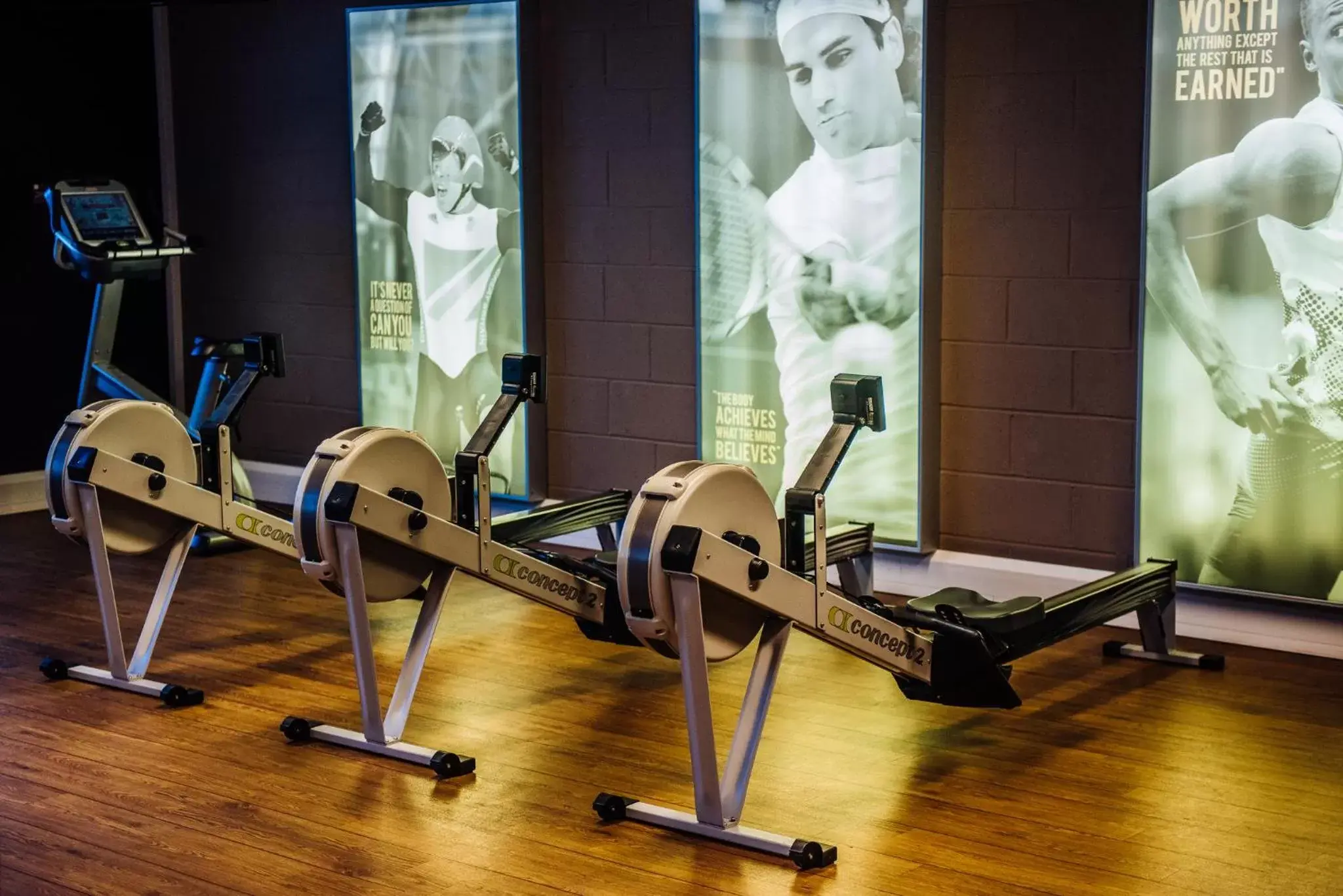 Fitness centre/facilities, Fitness Center/Facilities in Bowfield Hotel and Spa