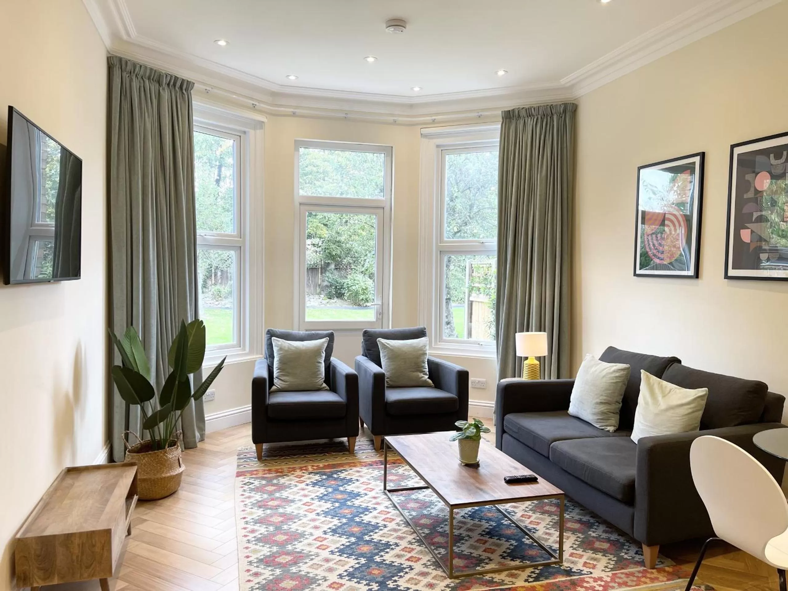 Family Apartment - Ground Floor in Glenlyn Hotel & Apartments