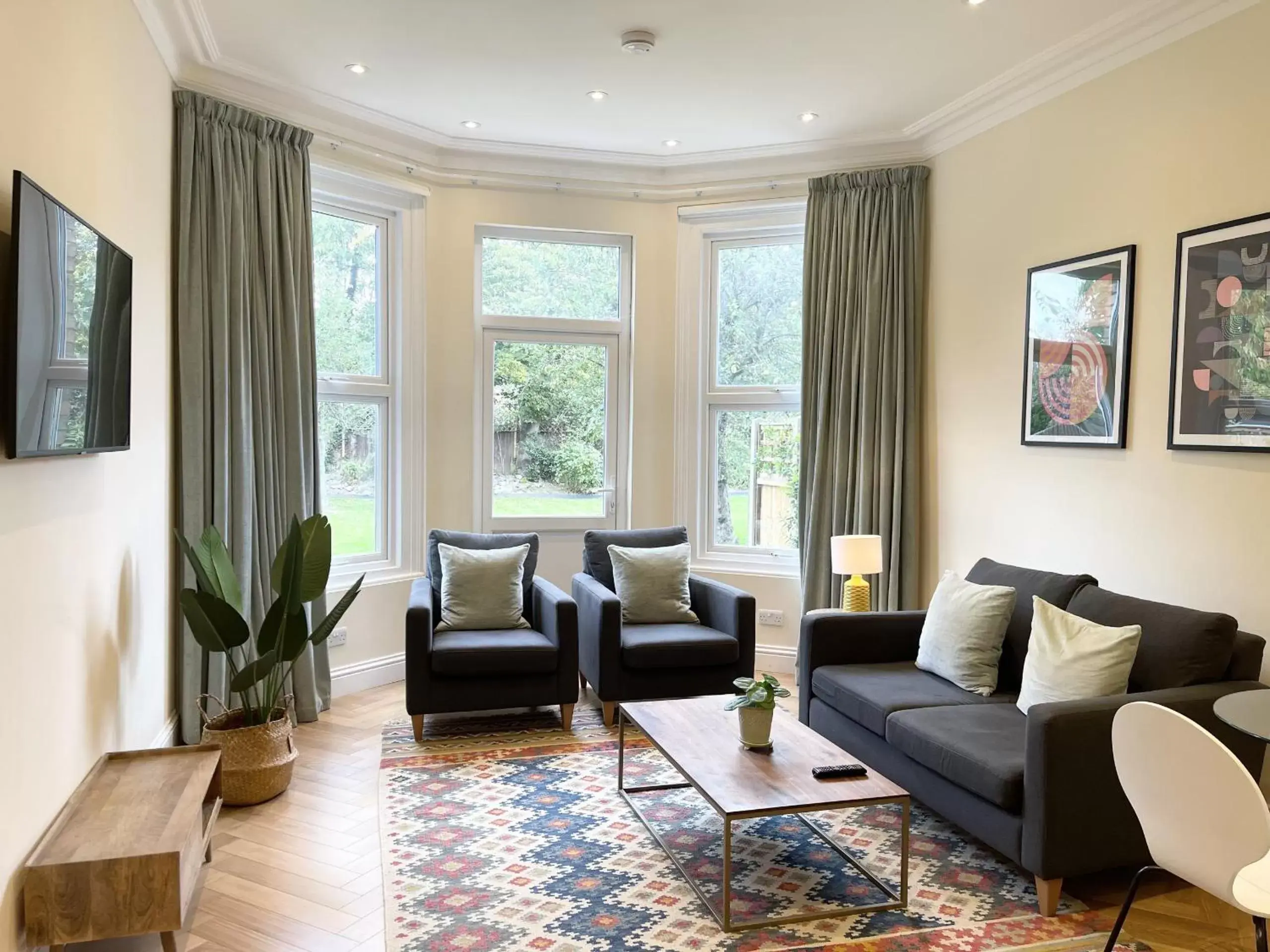 Family Apartment - Ground Floor in Glenlyn Hotel & Apartments Family Apartment - Ground Floor in Glenlyn Hotel & Apartments