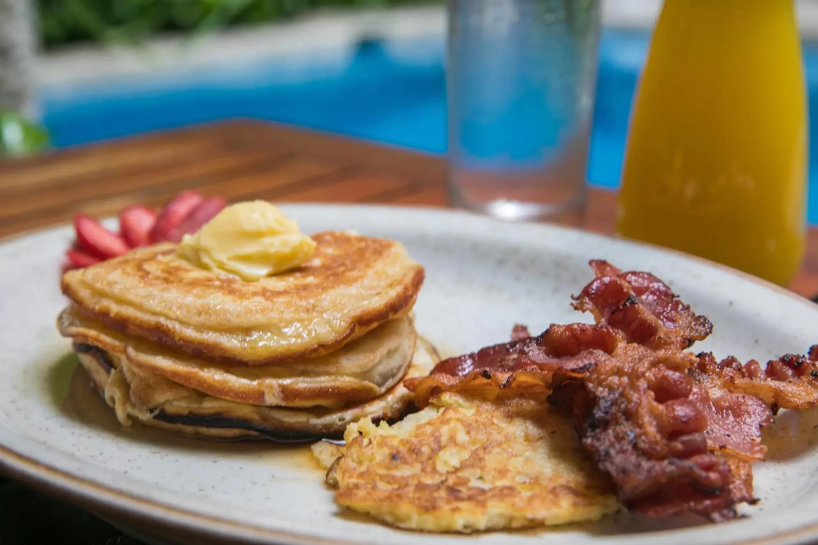 Breakfast, Food in Casa Claver Loft Boutique Hotel