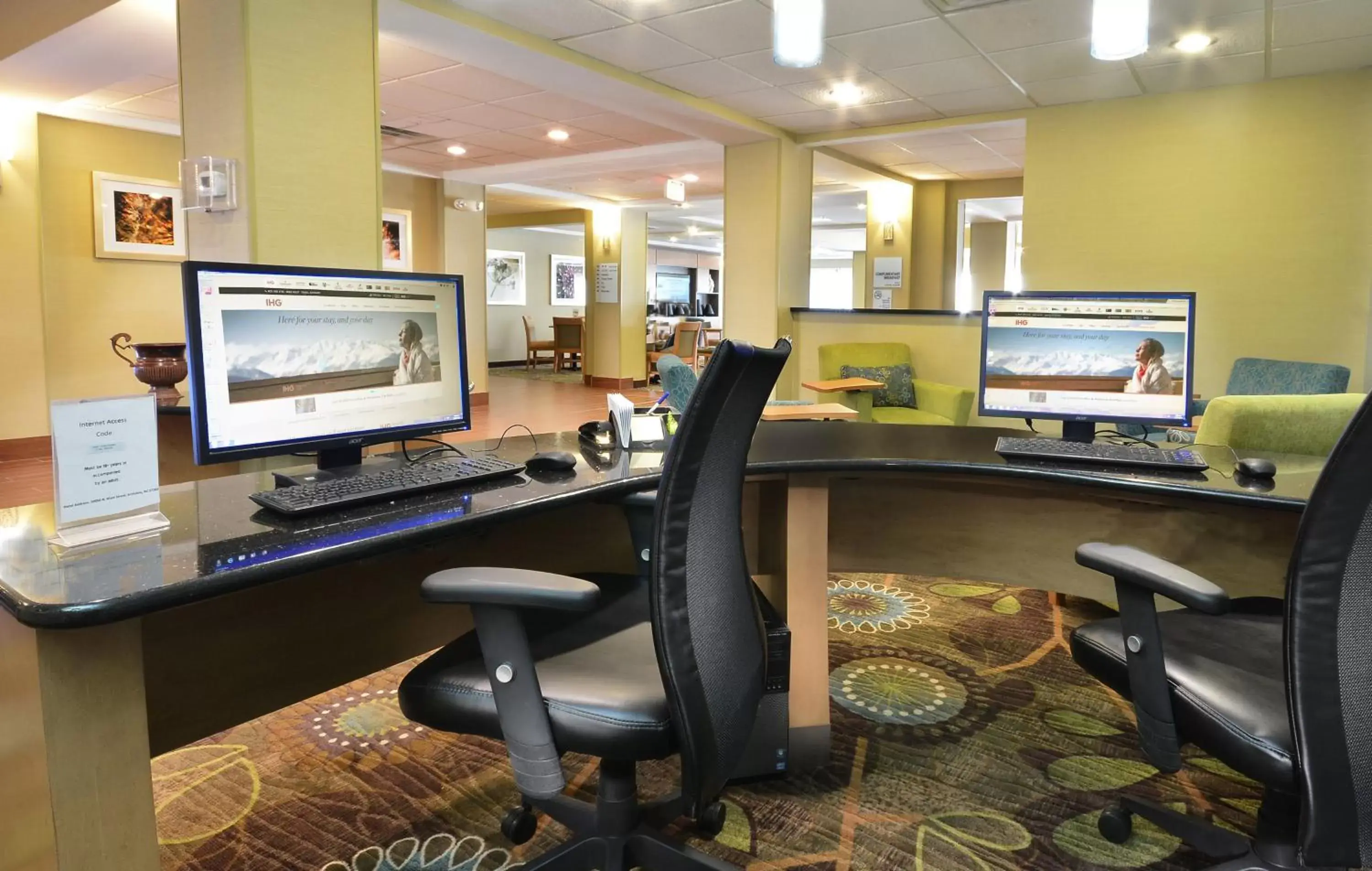 Other, Business Area/Conference Room in Holiday Inn Express Hotel & Suites High Point South, an IHG Hotel