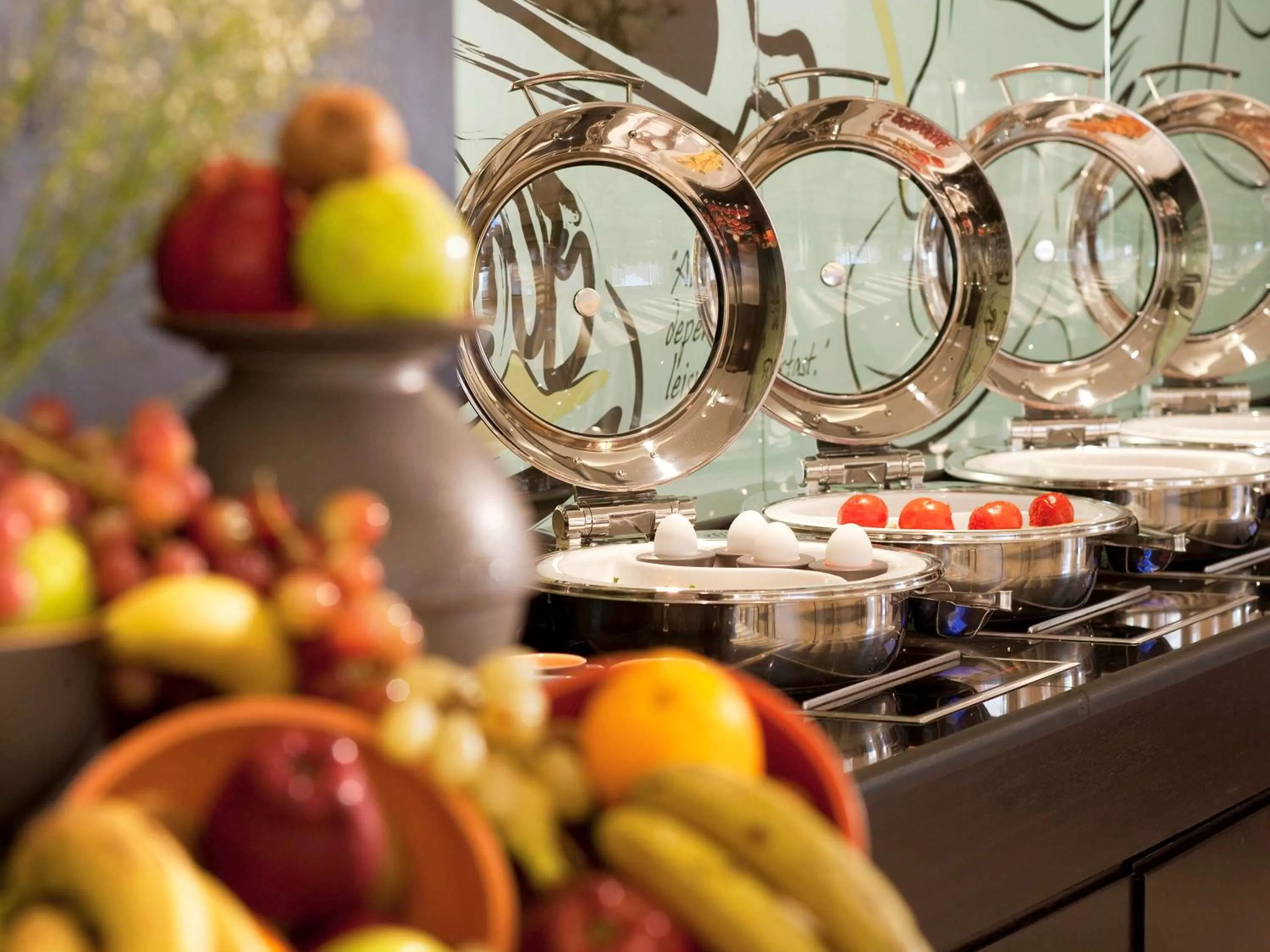 Restaurant/places to eat in ibis Amman