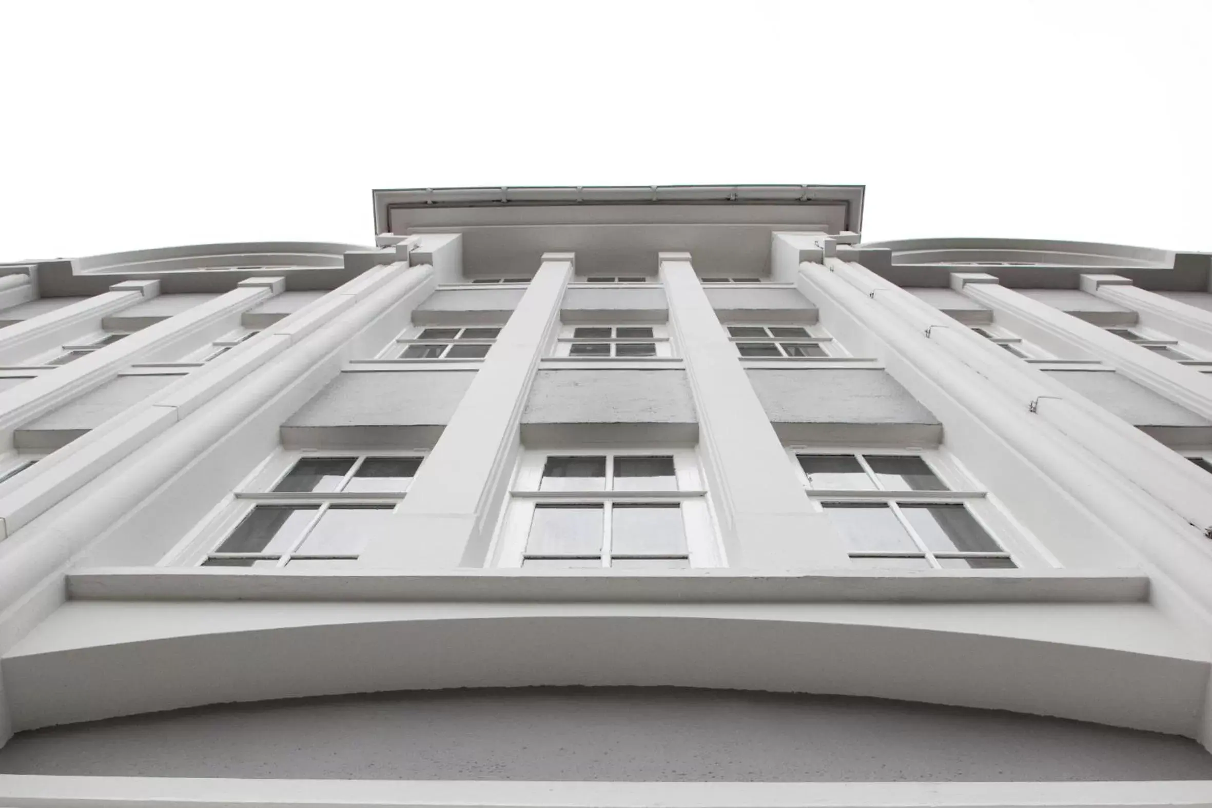 Facade/entrance, Property Building in Sand Hotel by Keahotels