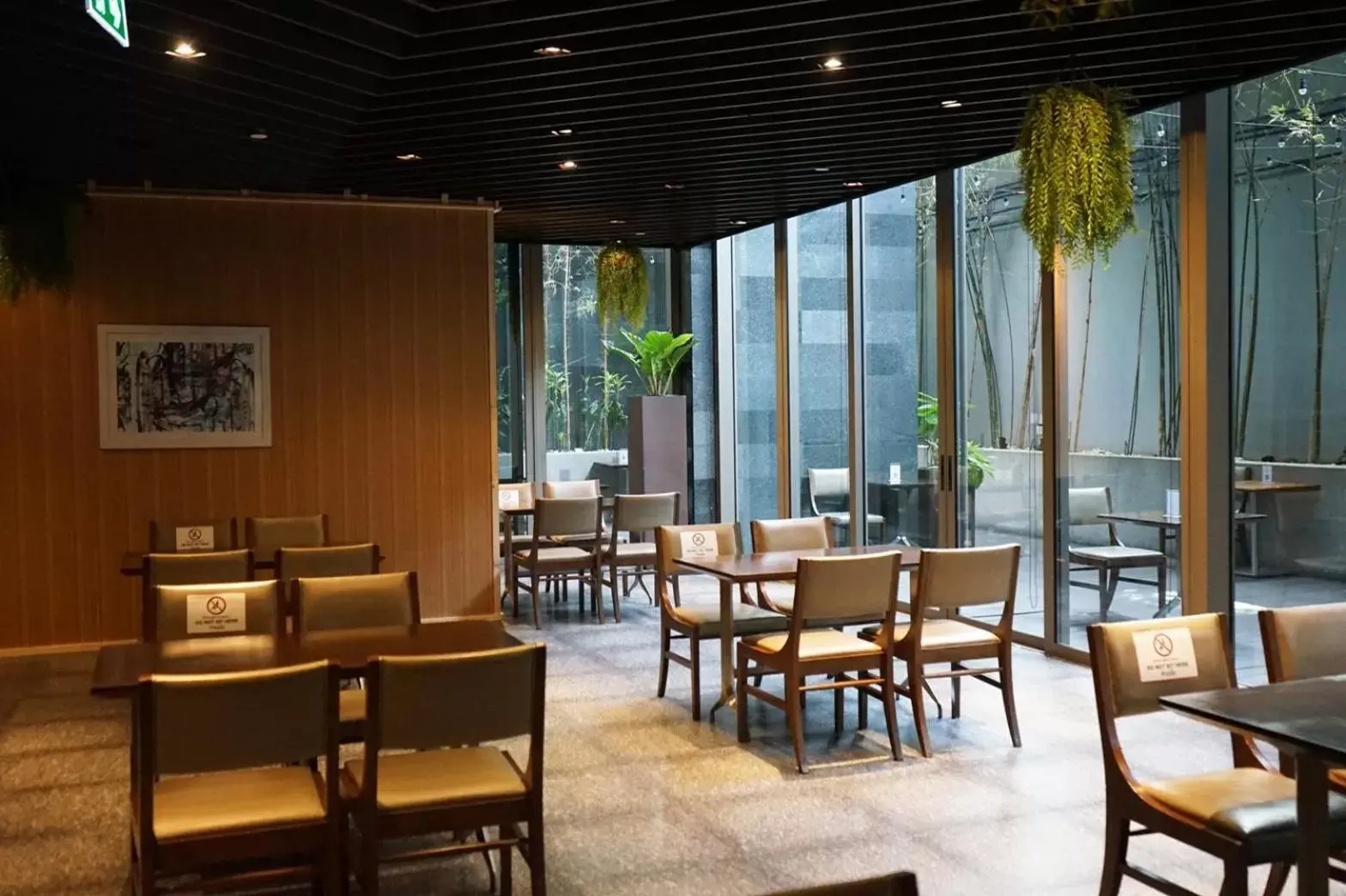 Restaurant/Places to Eat in Amara Bangkok Hotel