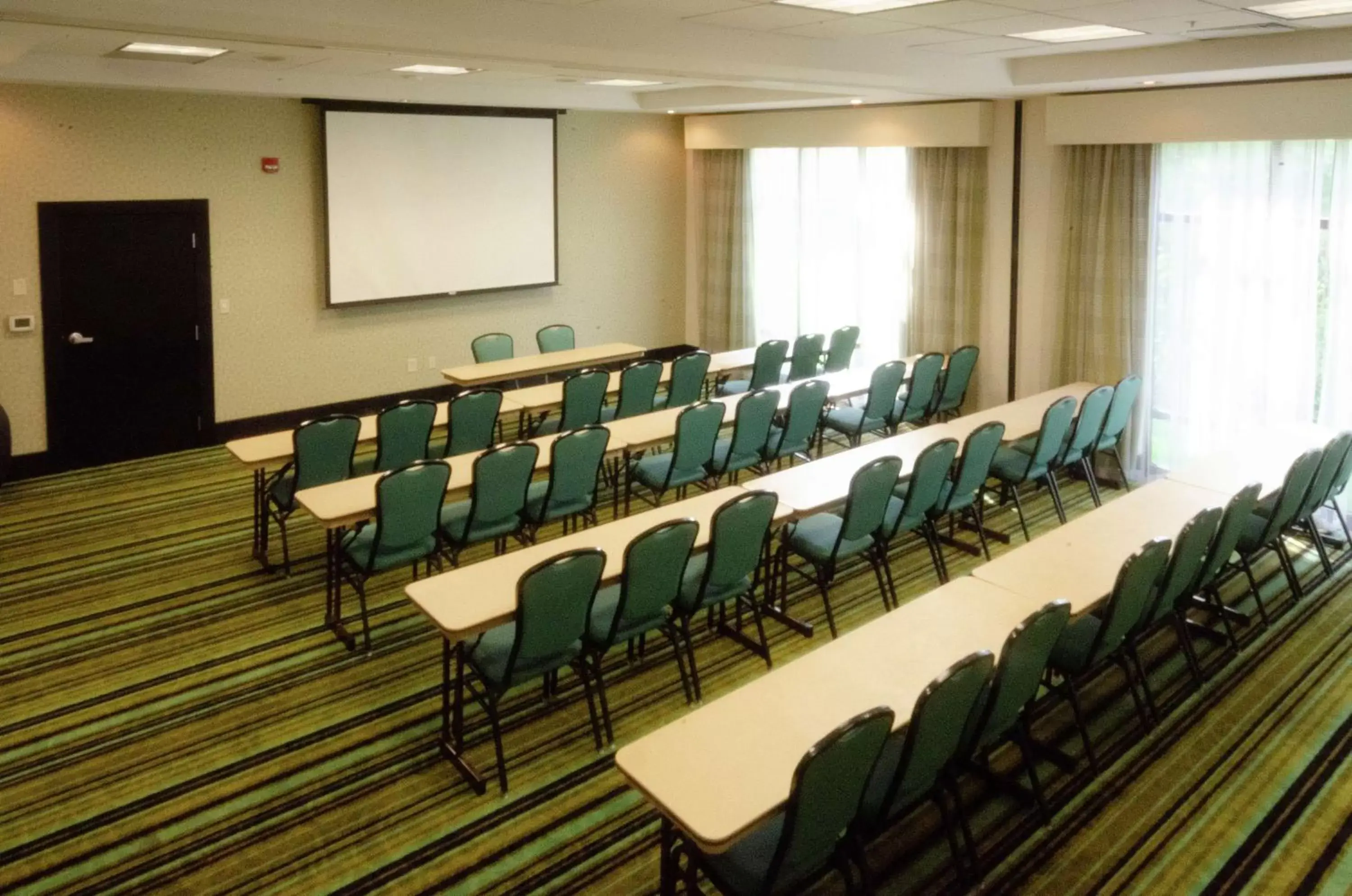Meeting/conference room in Hampton Inn Hickory