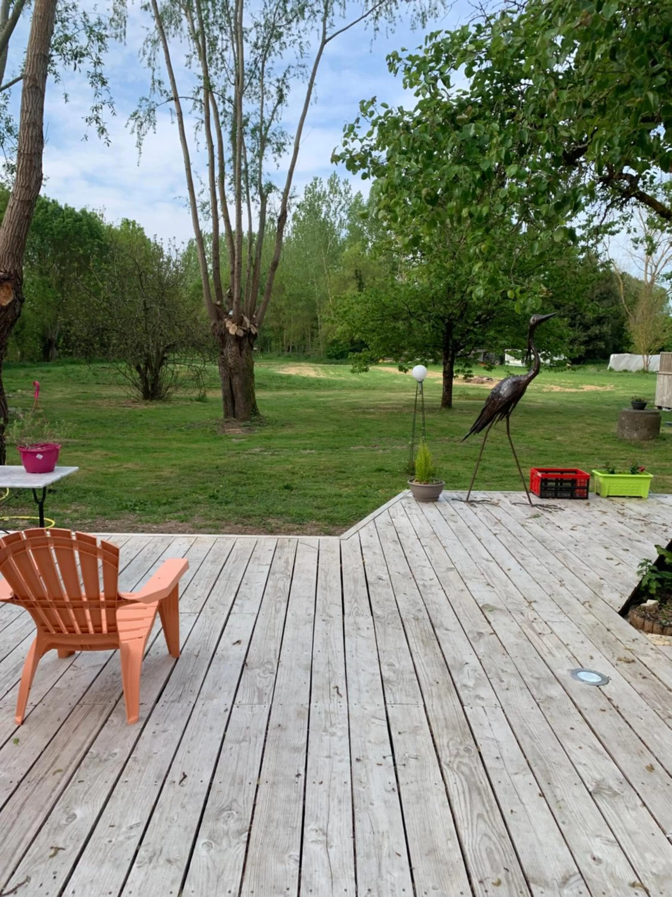 Property building in Relais de la Venise verte