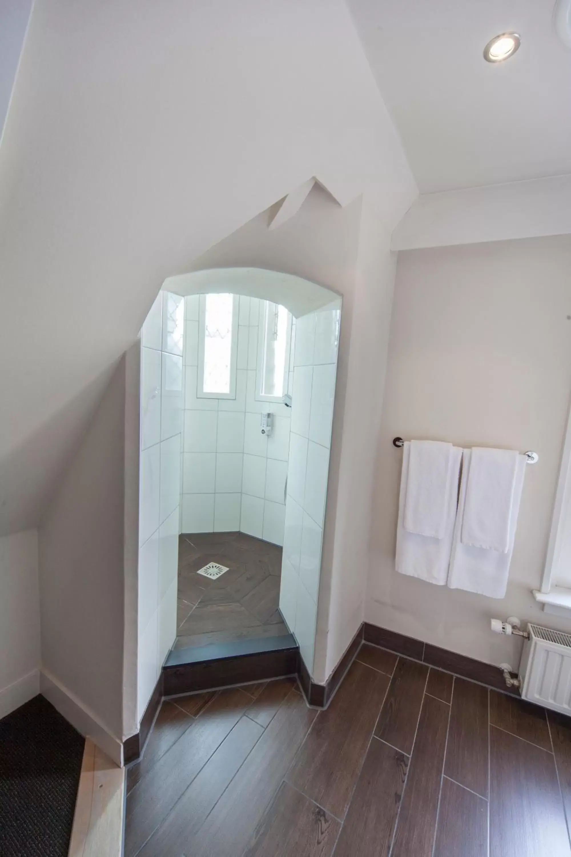 Bathroom in Fletcher Hotel Gilde Bathroom in Fletcher Hotel Gilde