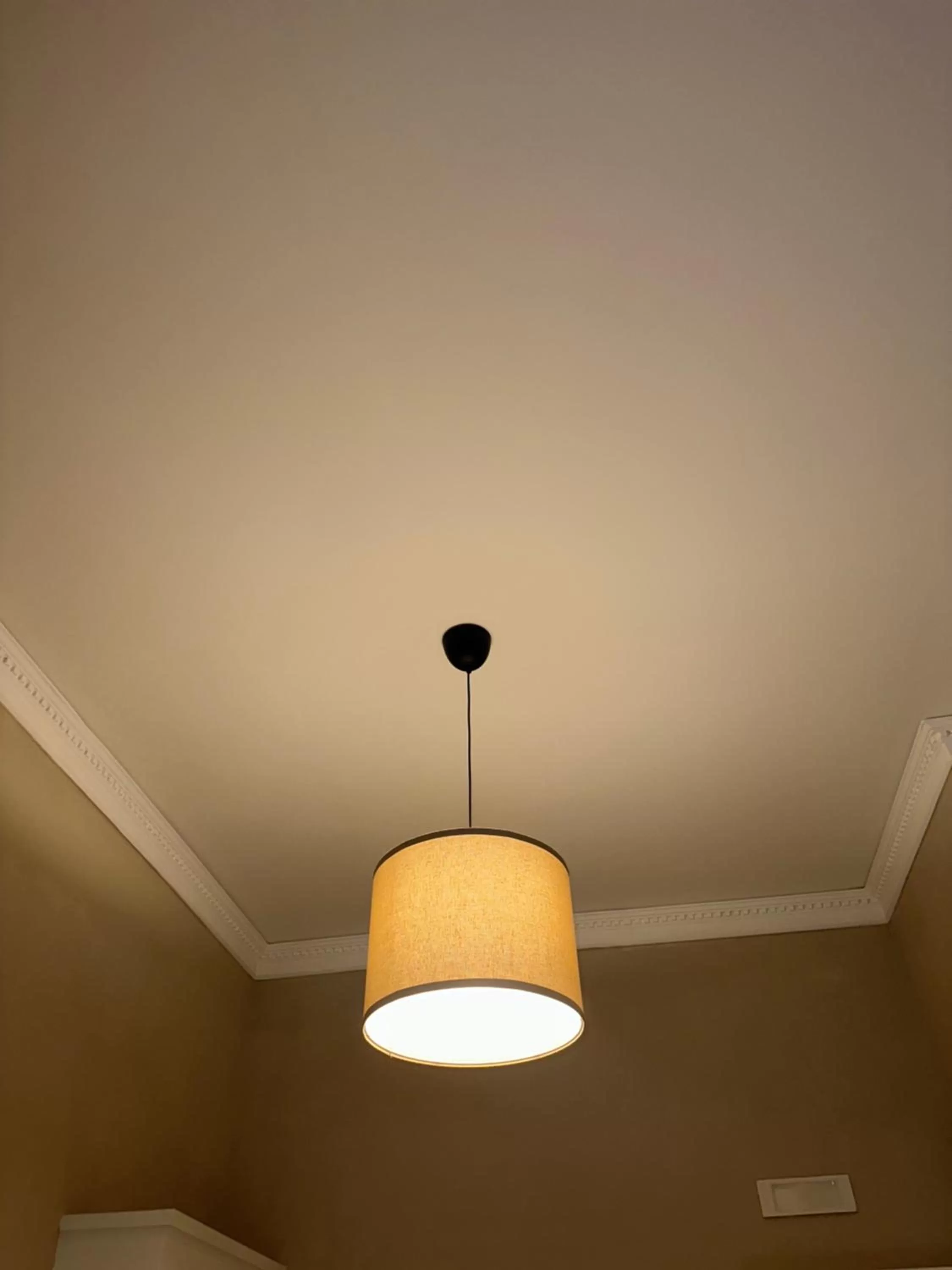 Decorative detail in B&B Partenopeo