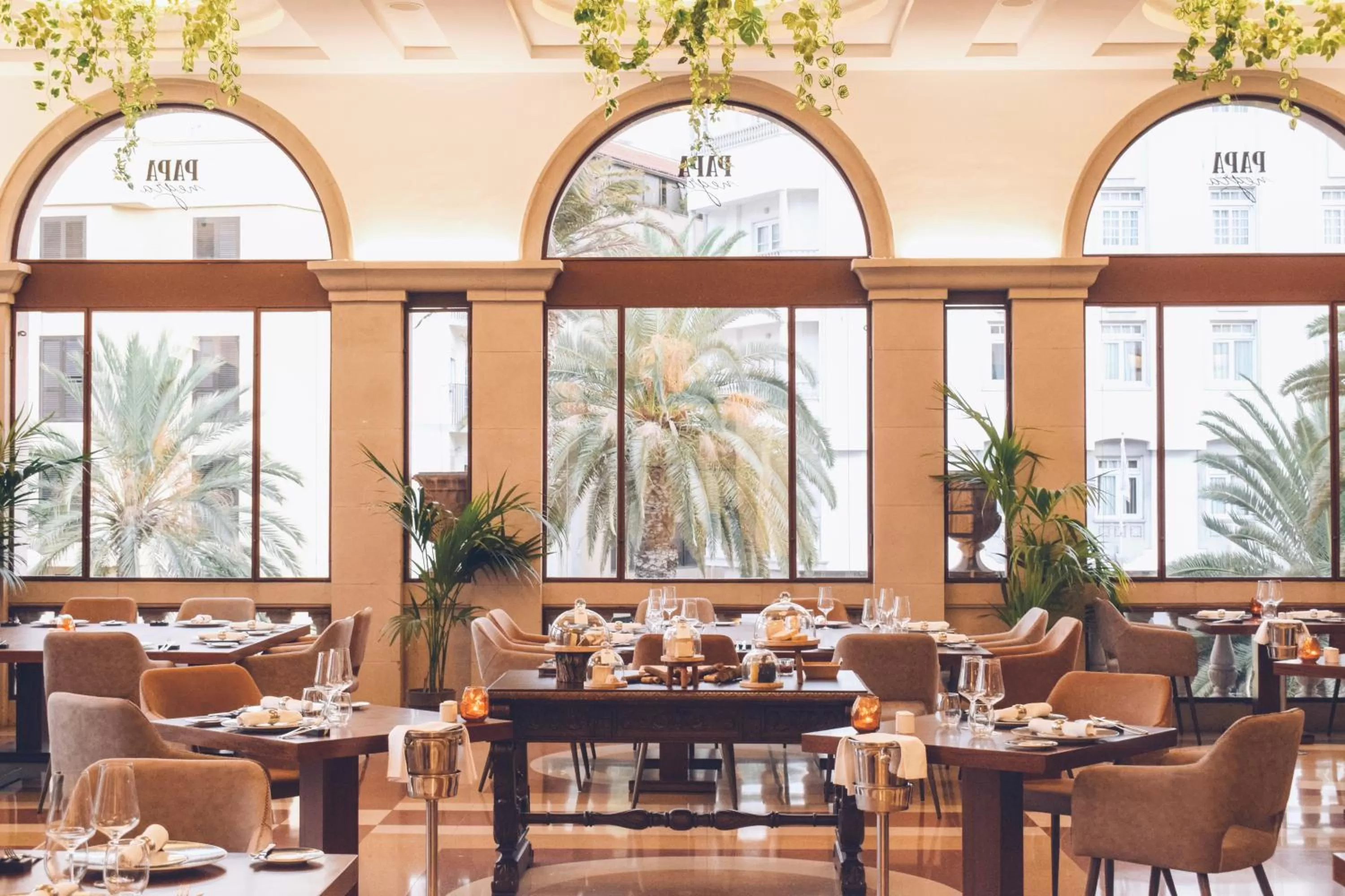 Restaurant/places to eat in Iberostar Heritage Grand Mencey