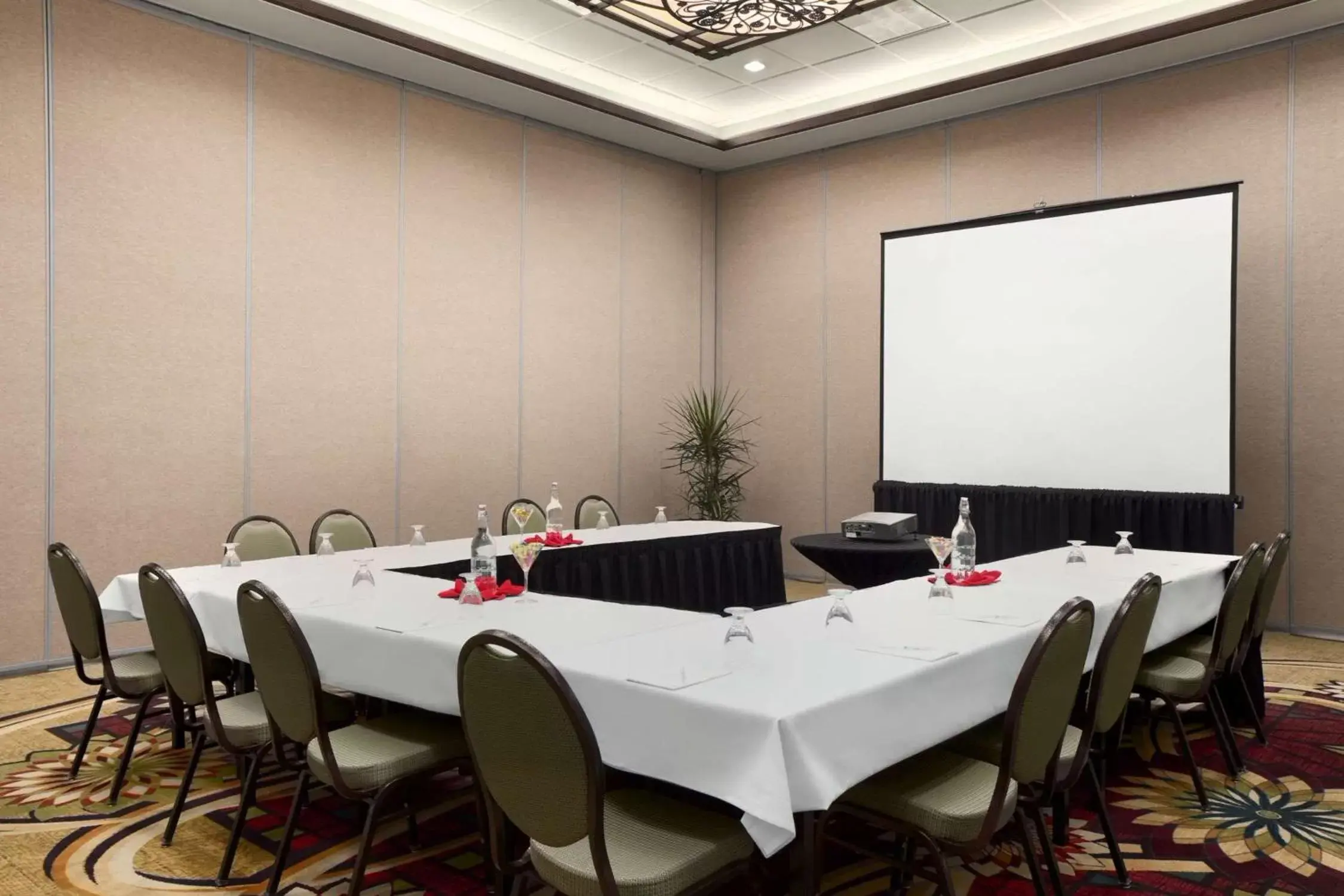 Meeting/conference room in Embassy Suites by Hilton Chicago O'Hare Rosemont