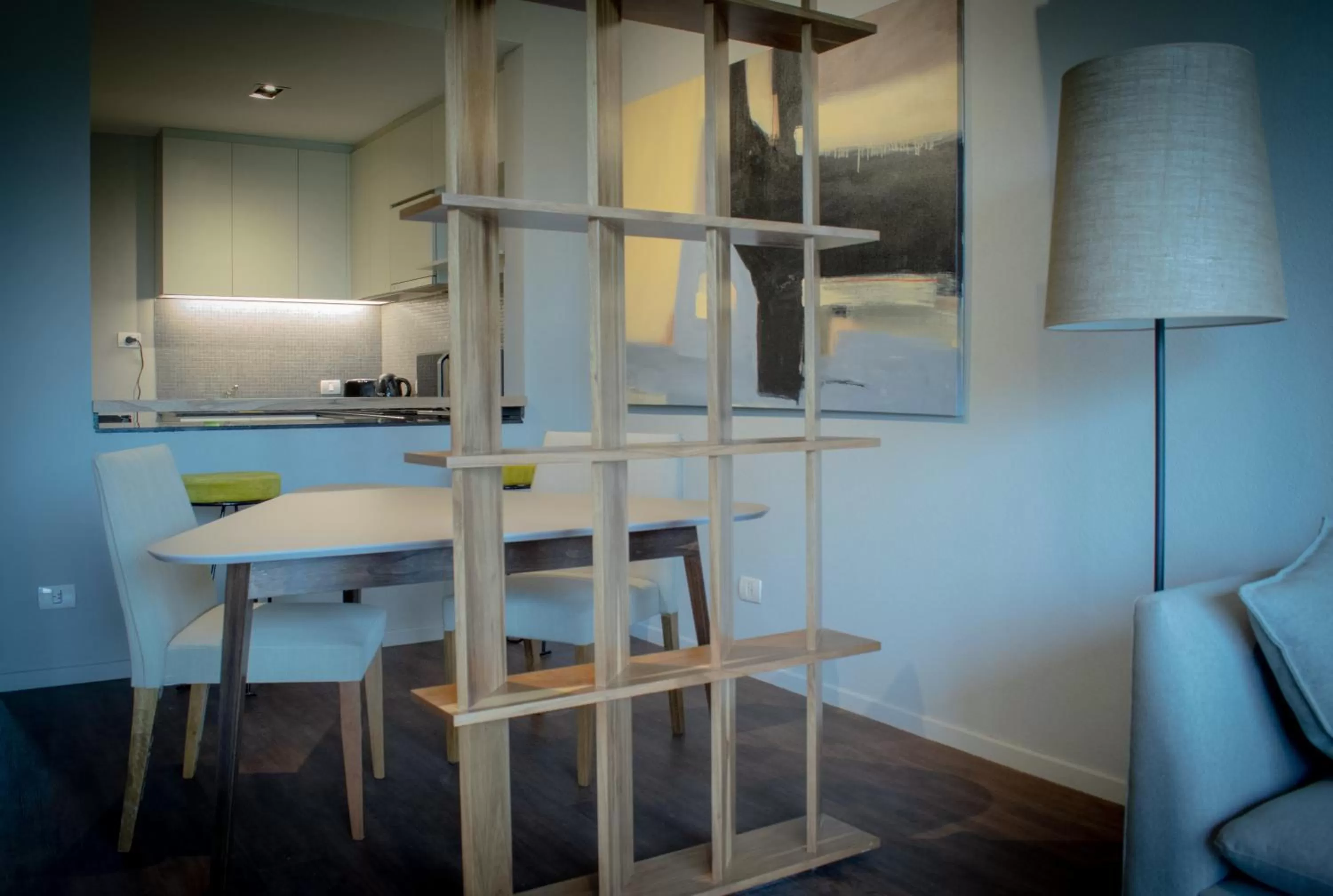 Dining area in KOS Pilar Hotel