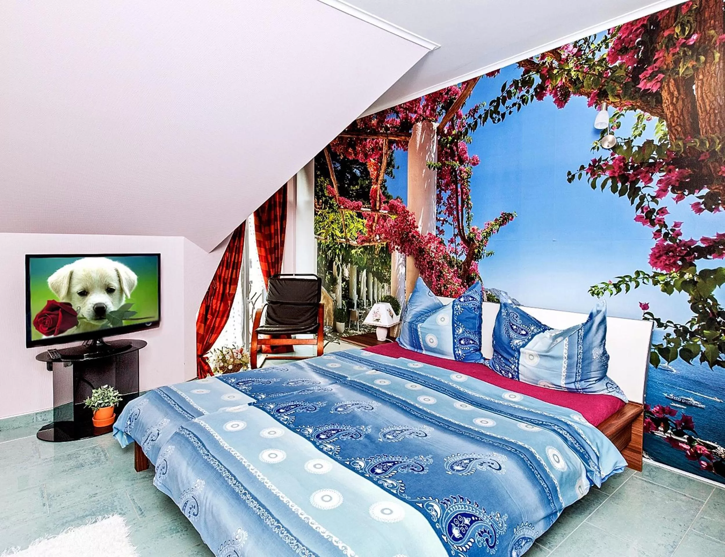 Standard Apartment in Vintiamo Apartmanok