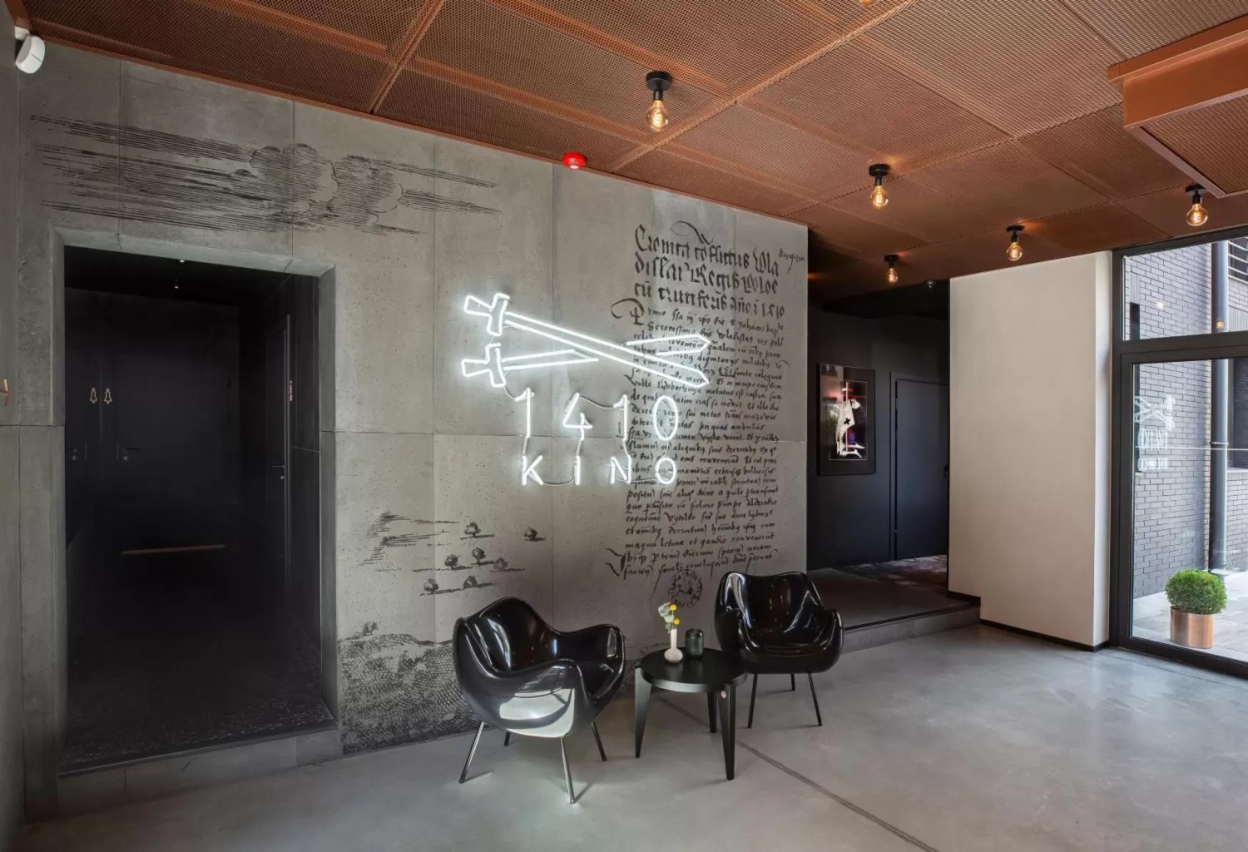 Lounge or bar in Hotel 1231