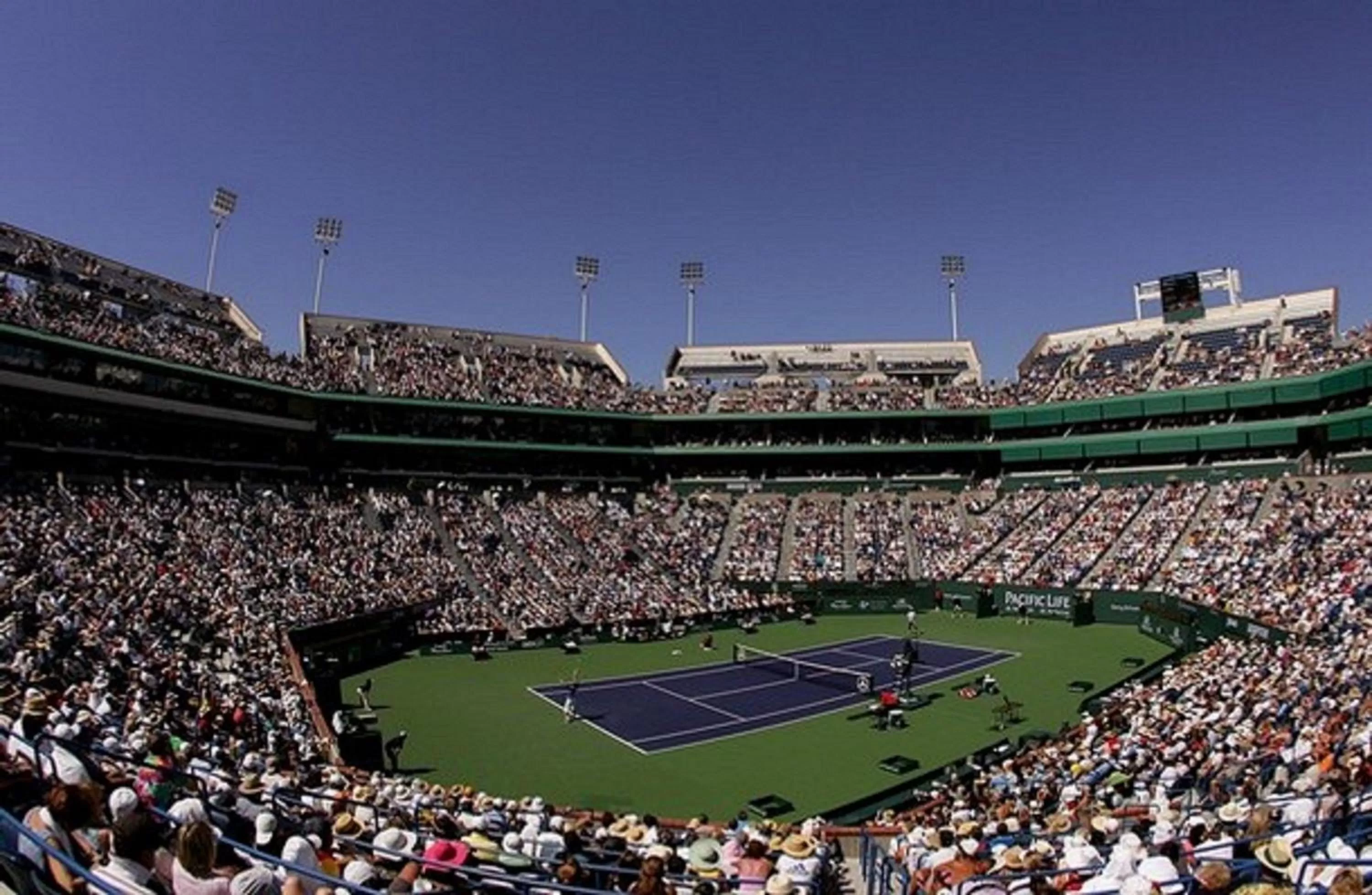 Nearby landmark in Hampton Inn & Suites Cathedral City