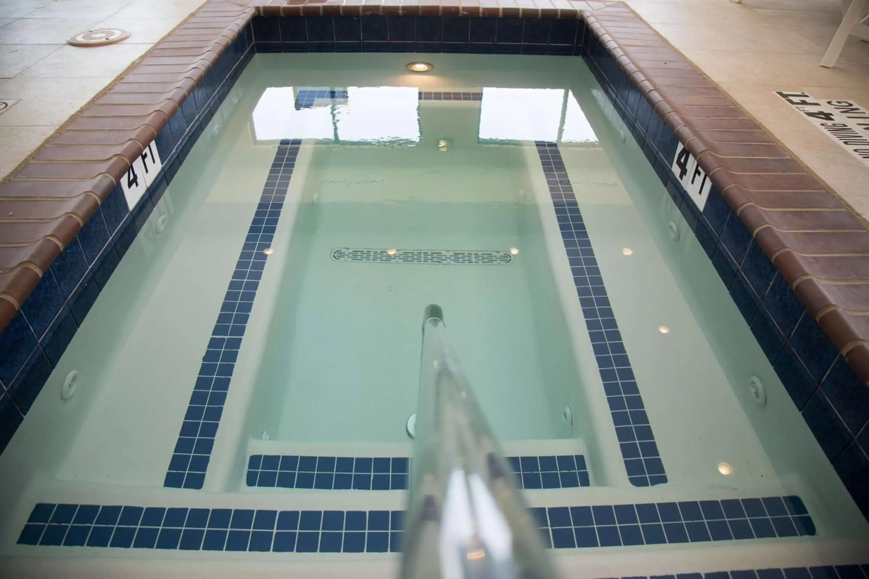 Pool view, Swimming Pool in Hampton Inn and Suites by Hilton McKinney