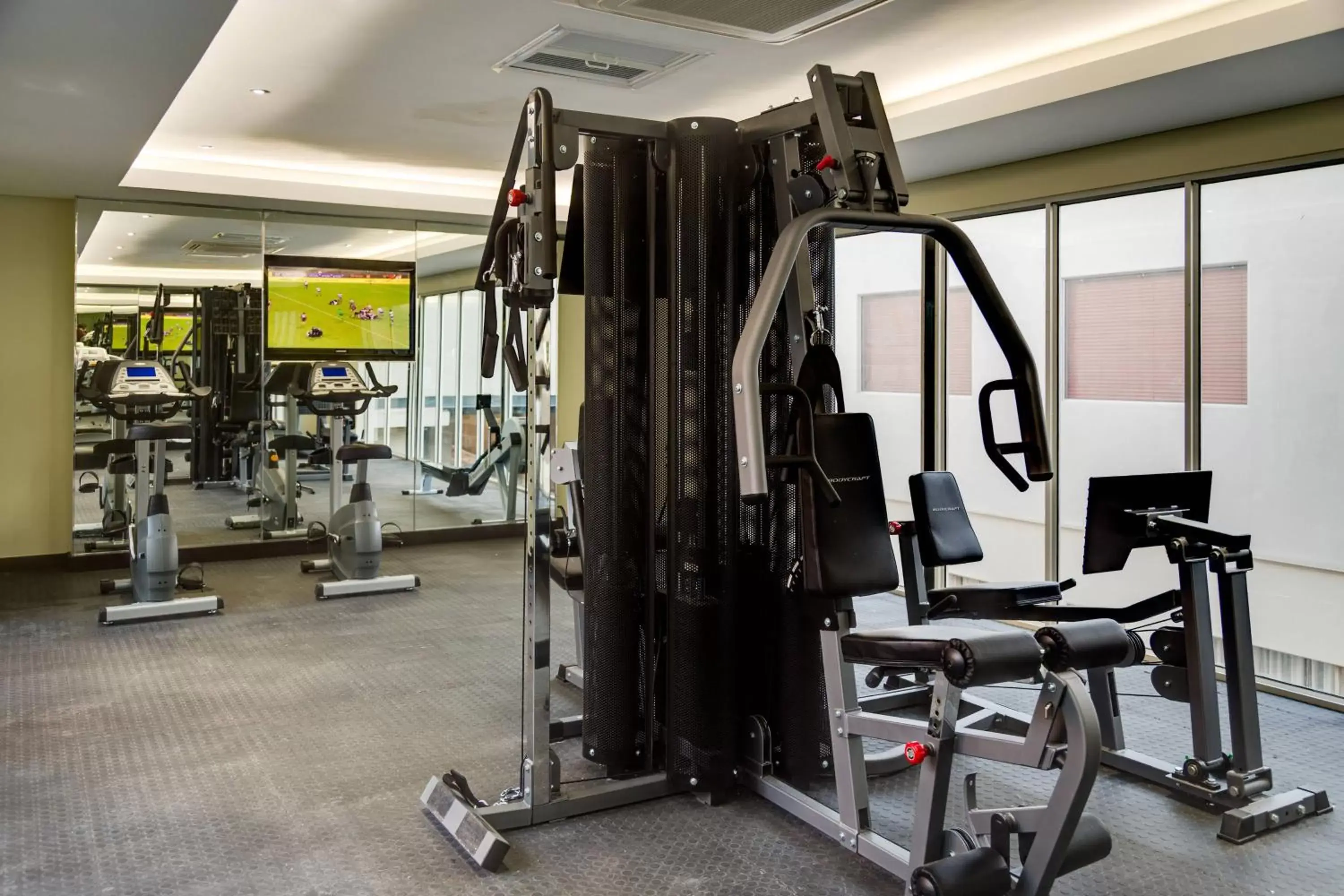 Fitness centre/facilities, Fitness Center/Facilities in Protea Hotel by Marriott Upington