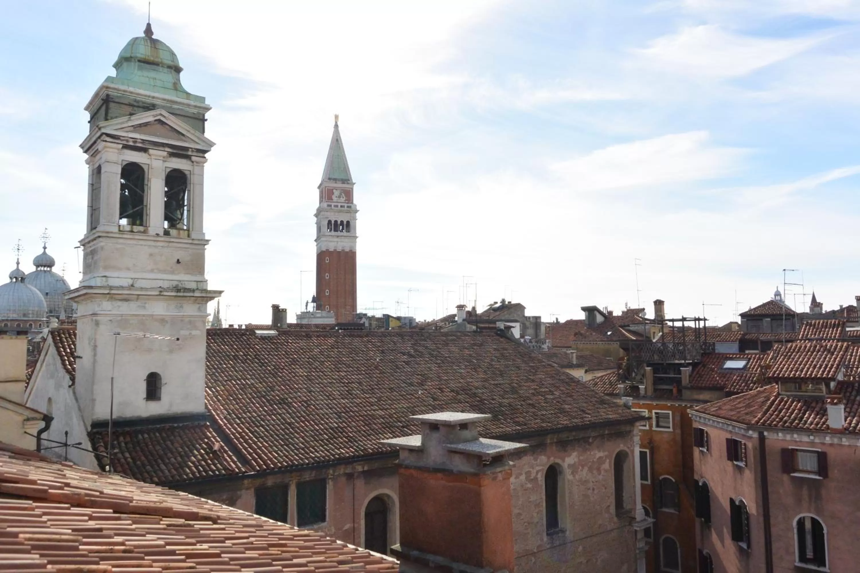 View (from property/room) in Hotel San Zulian