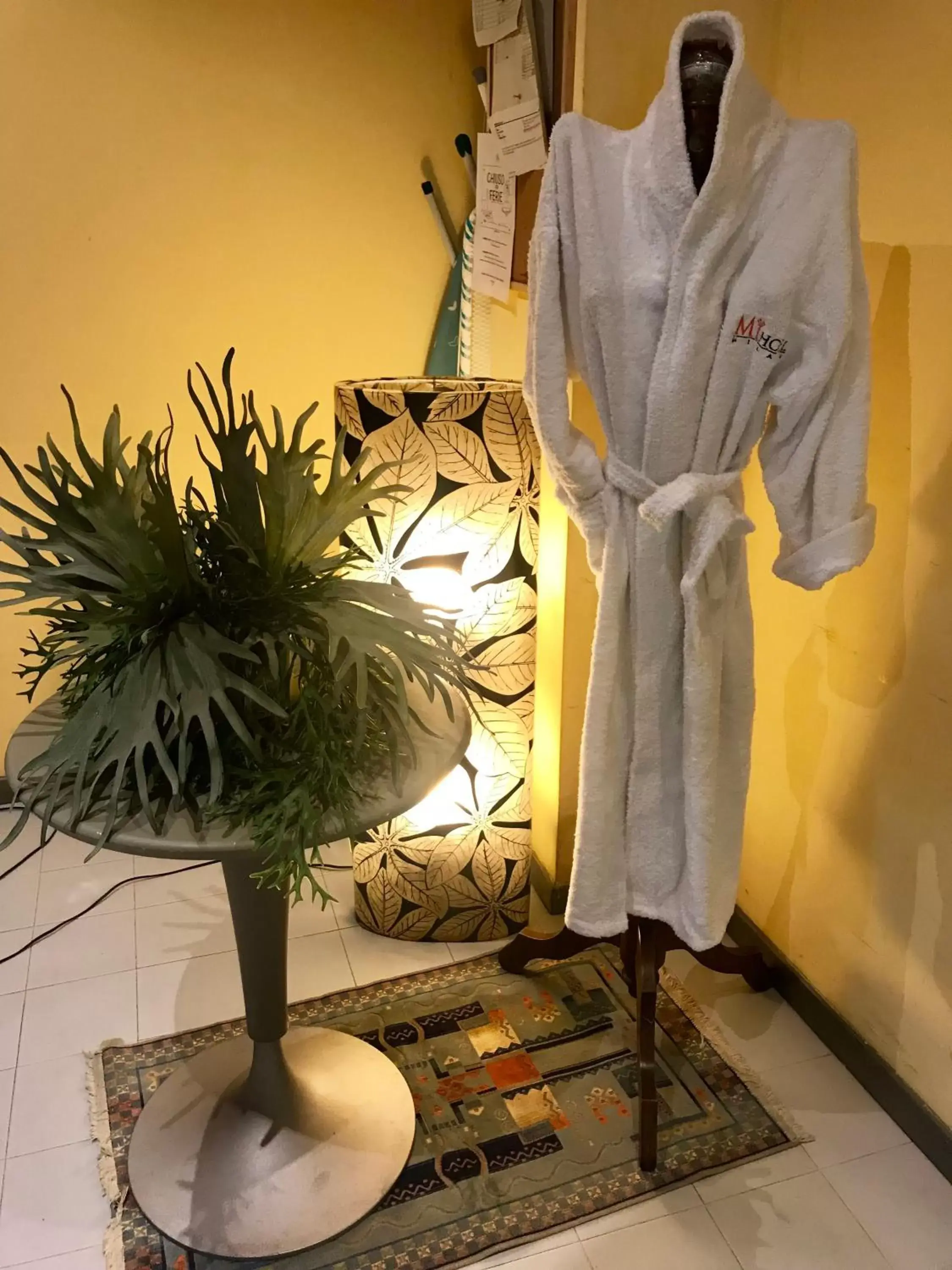 Spa and wellness centre/facilities in MiHotel