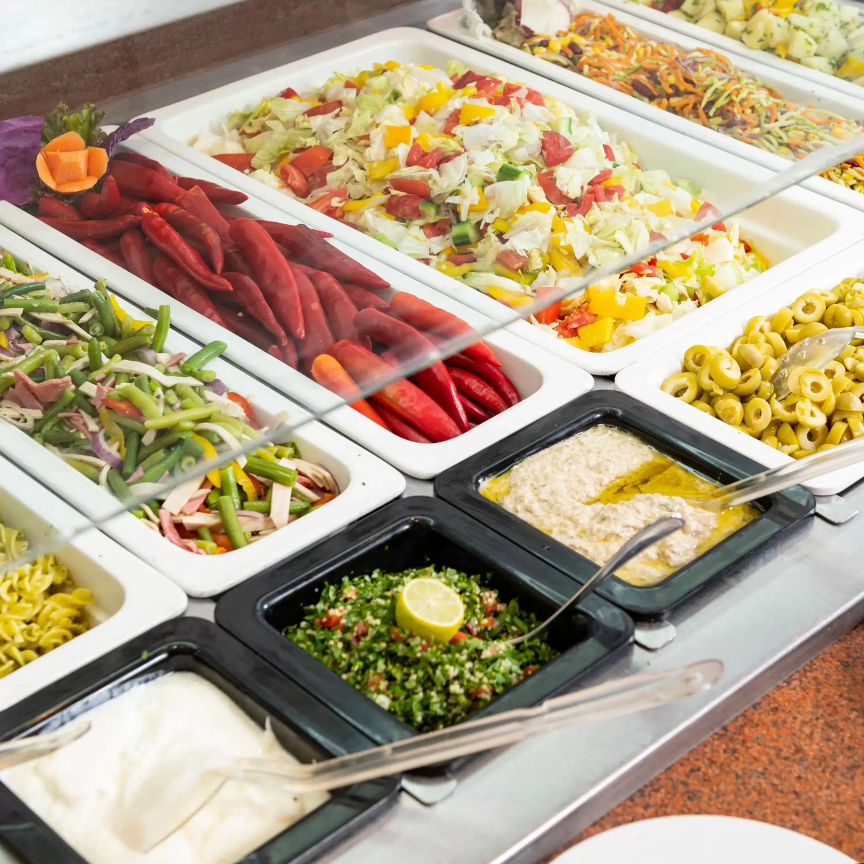 Restaurant/places to eat in Three Corners Rihana Resort El Gouna Restaurant/places to eat in Three Corners Rihana Resort El Gouna