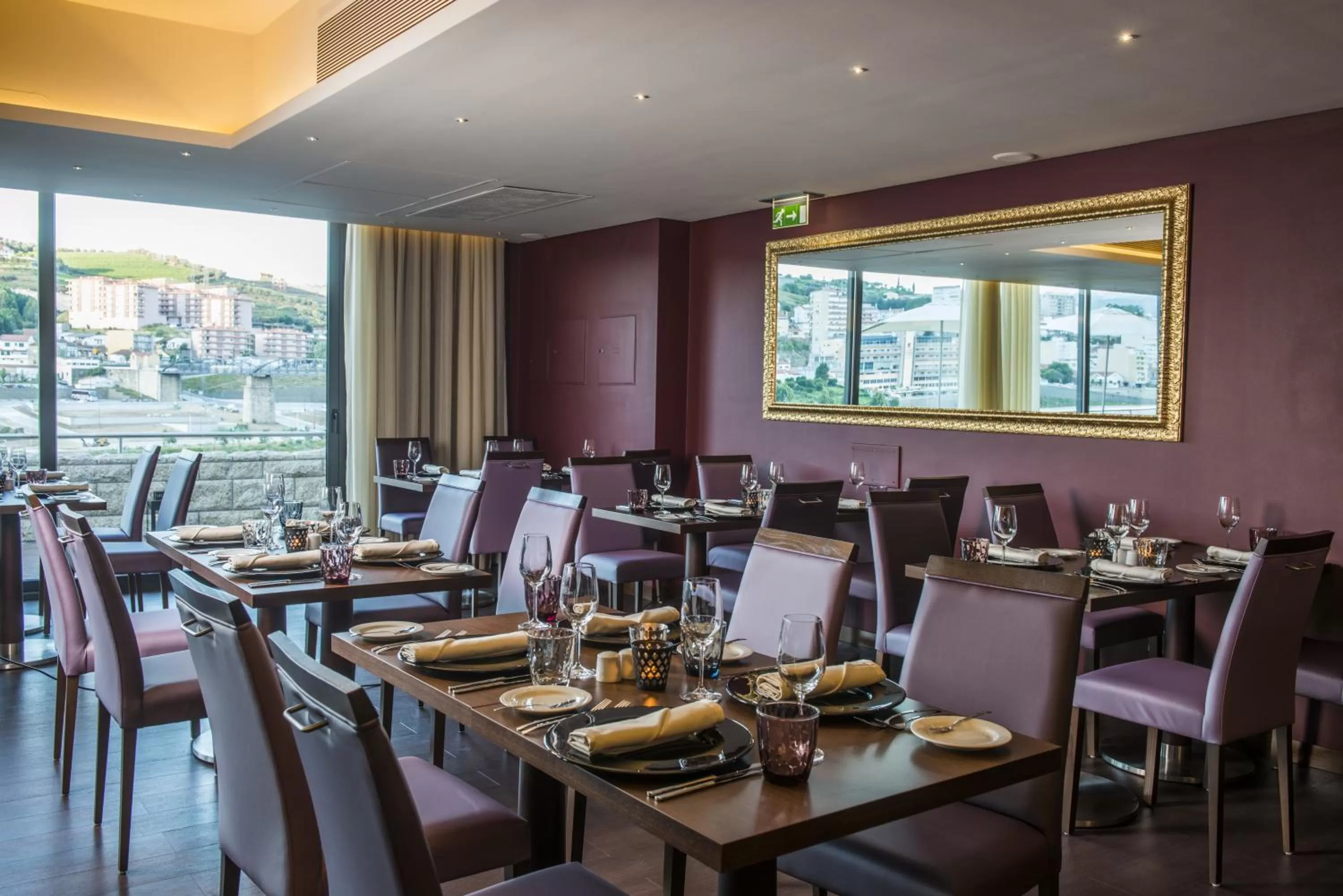 Restaurant/places to eat in Vila Gale Collection Douro