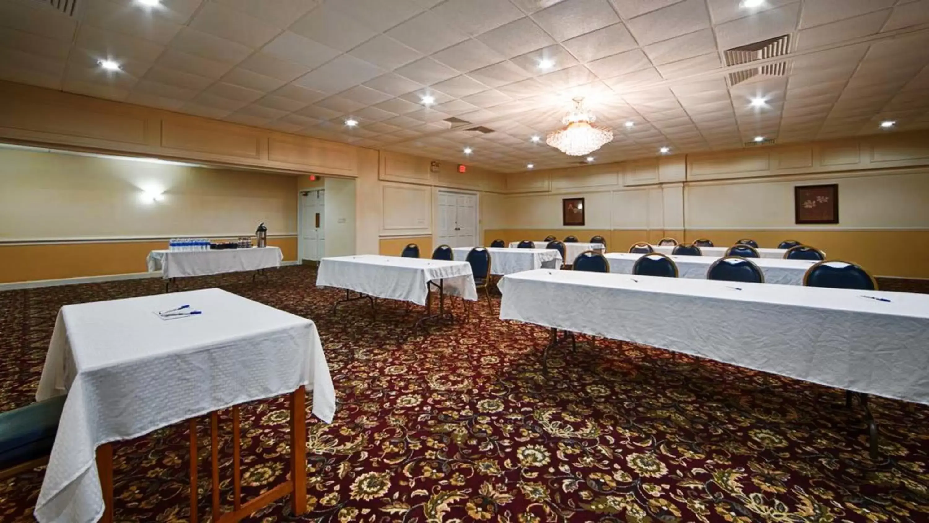 Meeting/conference room in Best Western Riverside Inn