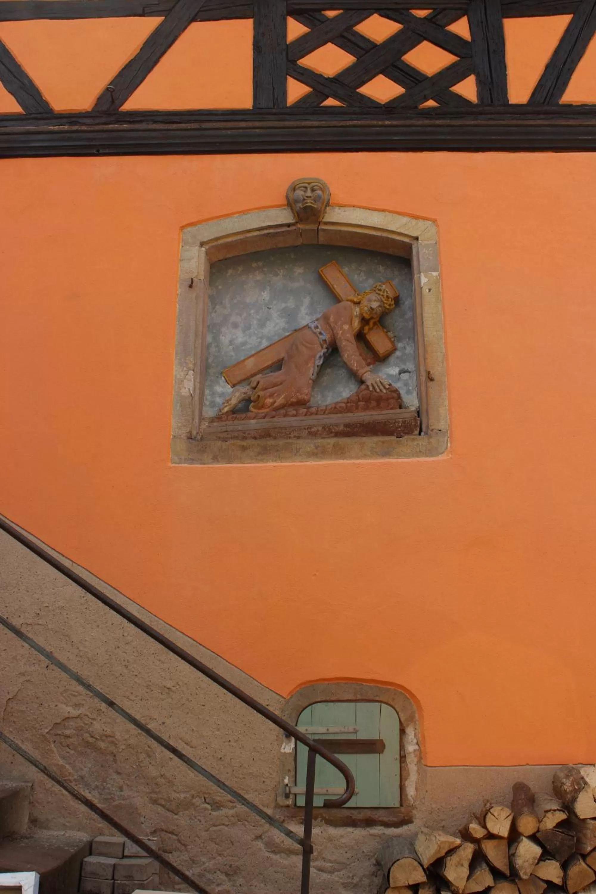 Property building in L'ateliere