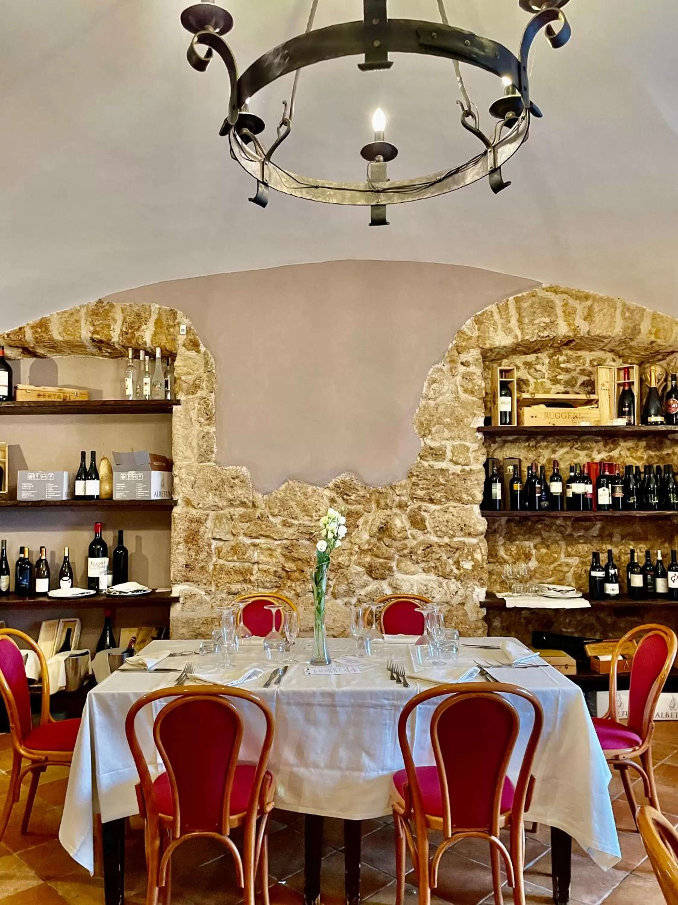 Restaurant/places to eat in Mingone Hotel Ristorante