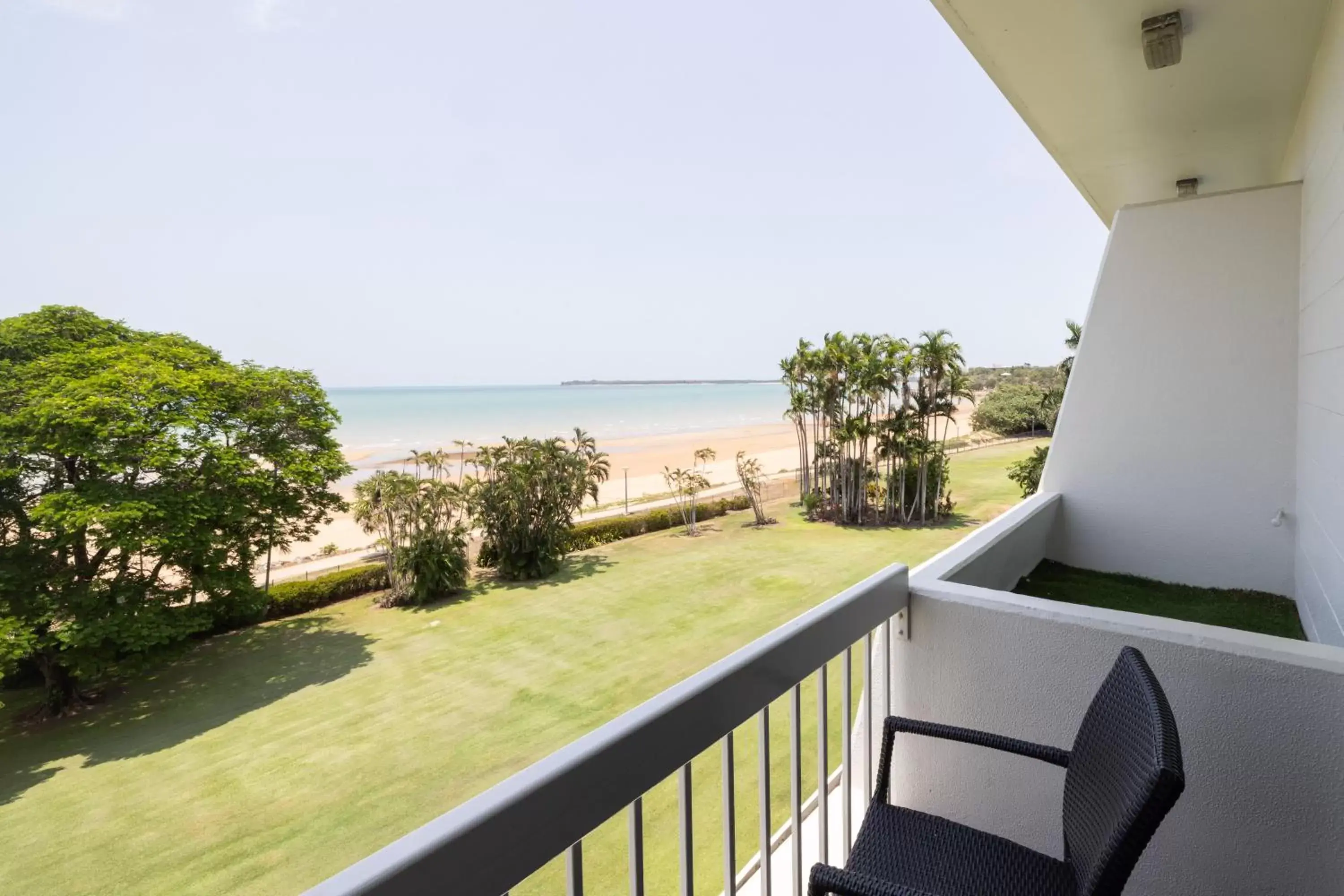 Balcony/Terrace in Mindil Beach Casino Resort