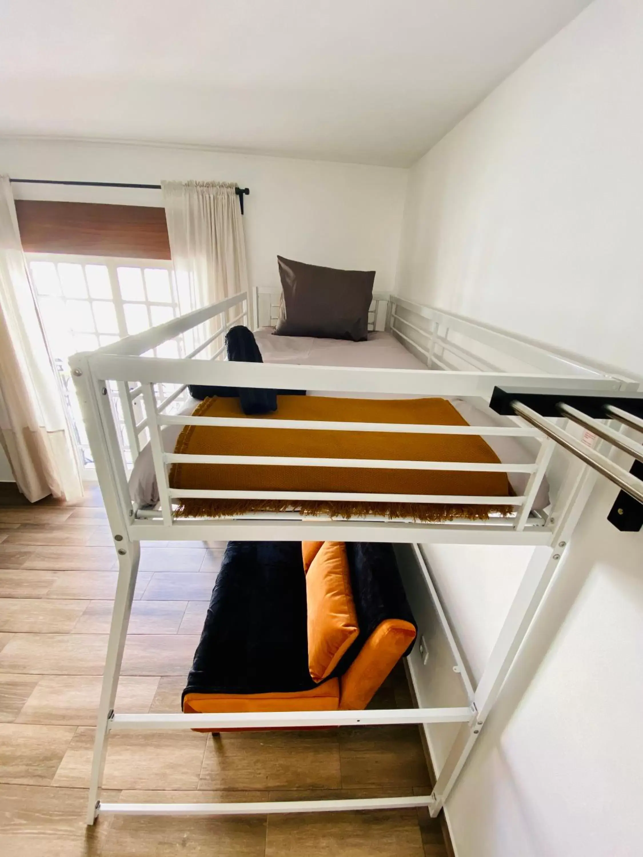 Bunk Bed in Stay on Top Old Town