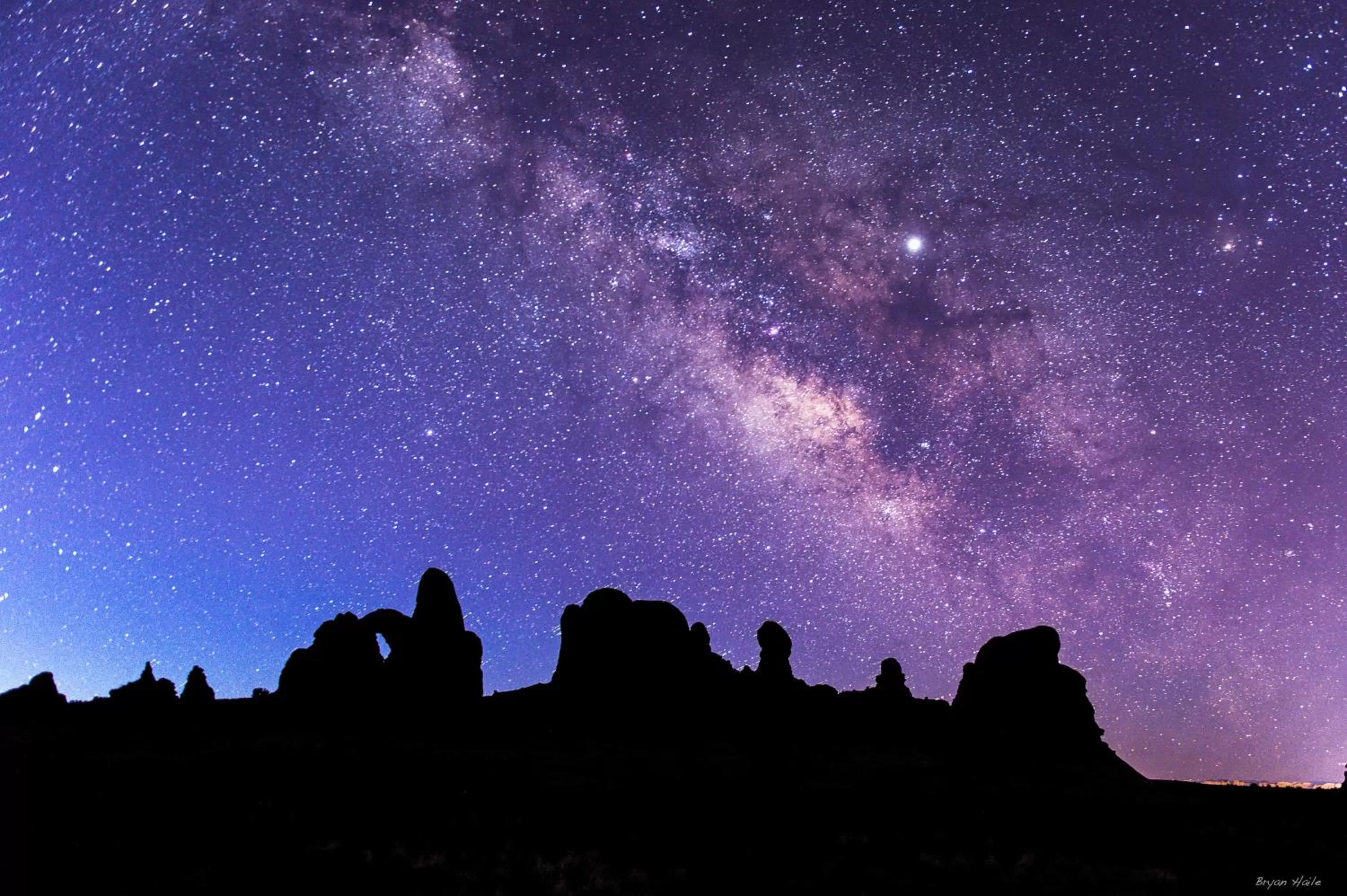 Nearby landmark in Rustic Inn