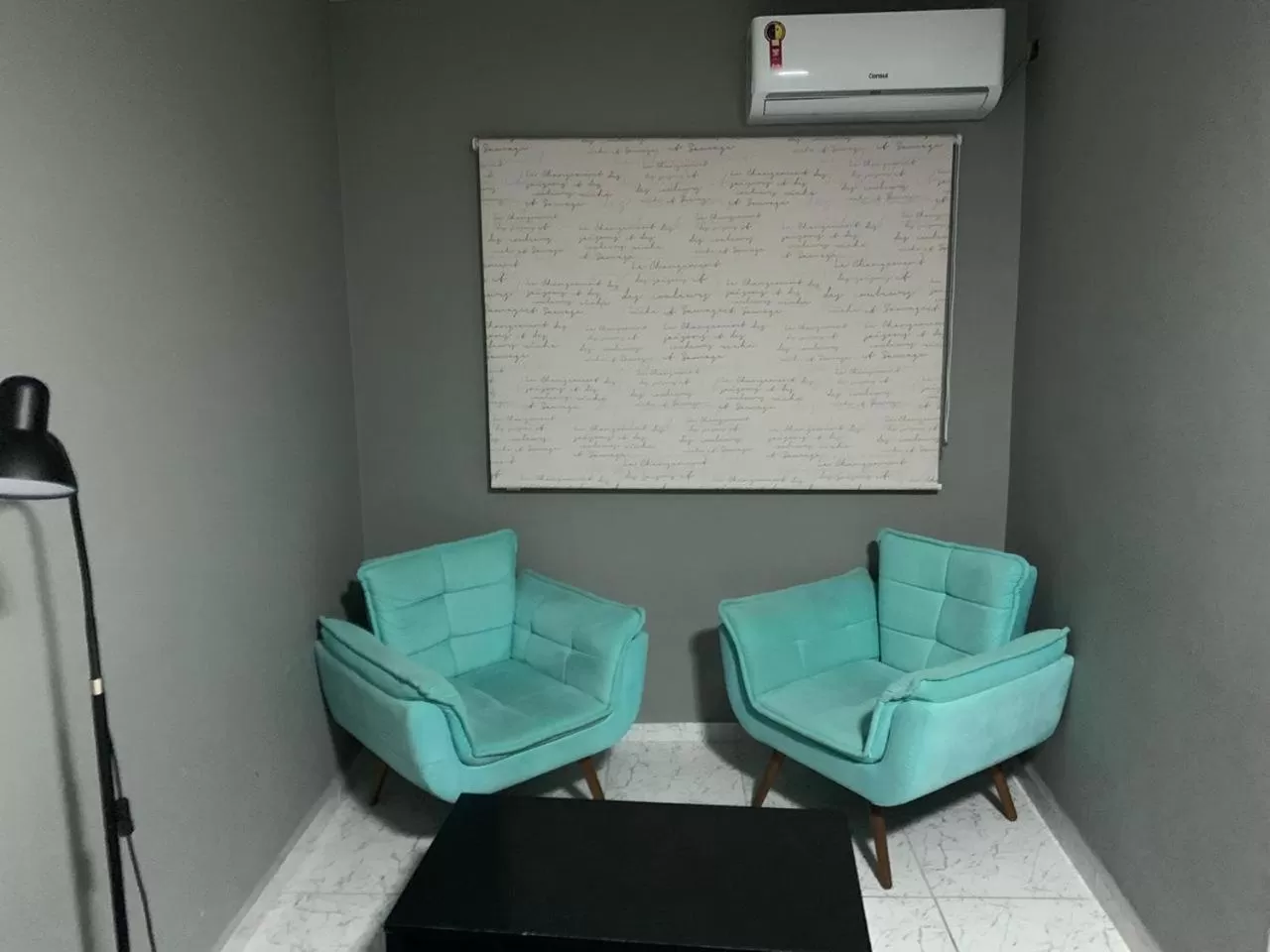 Seating Area in Santa Helena Pousada