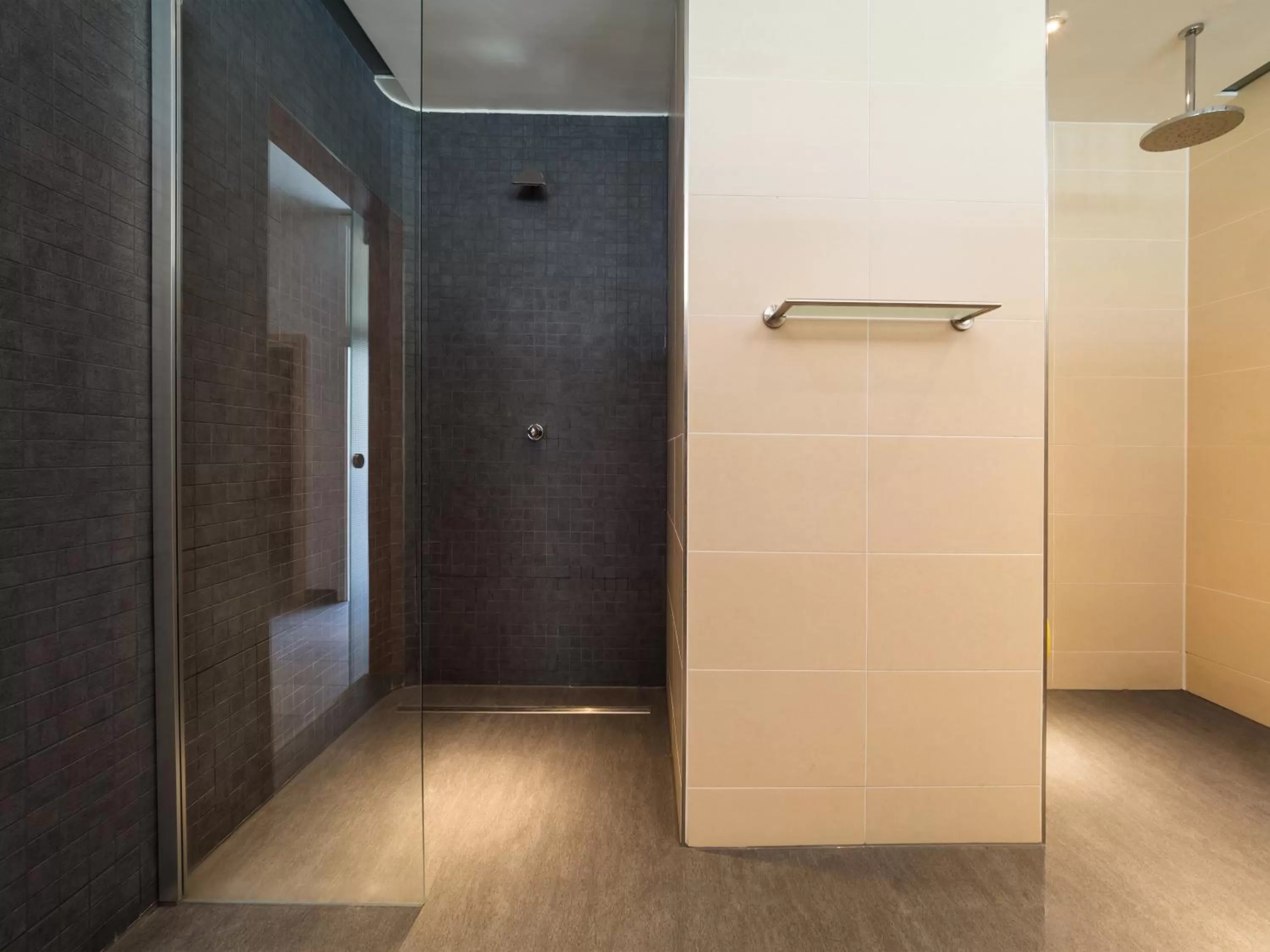 Sauna in Hotel an der Oper