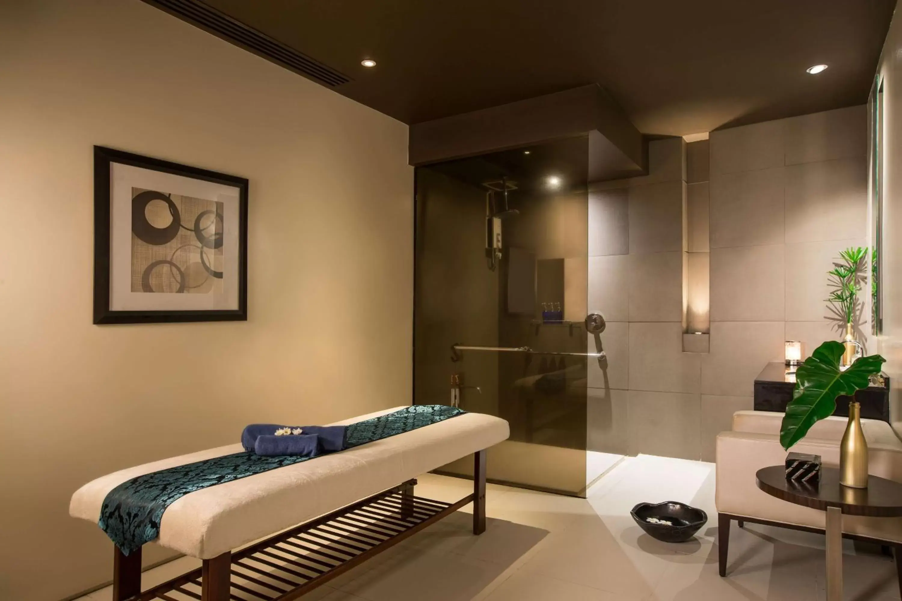 Spa and wellness centre/facilities in Radisson Blu Cebu