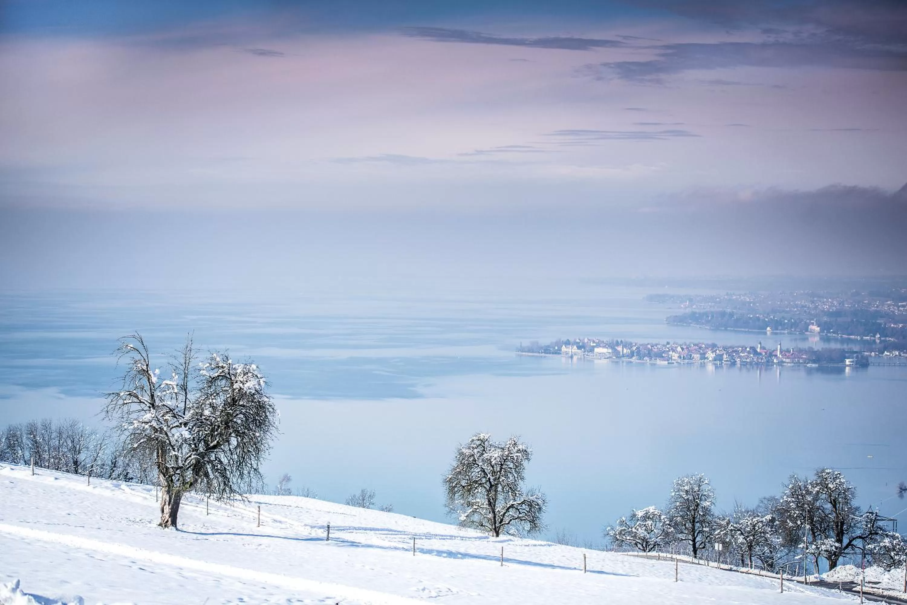 Lake view in Fritsch am Berg - Adults only