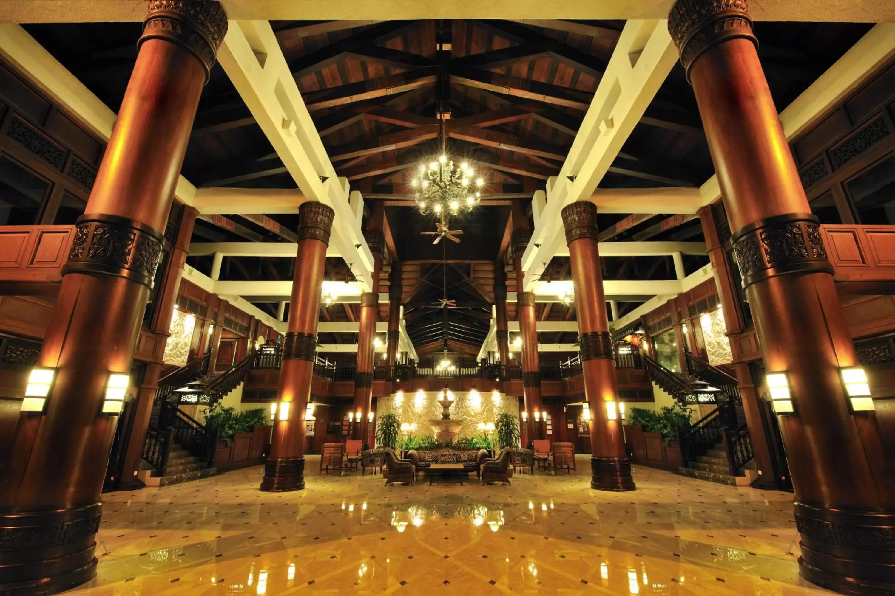 Property building in Pulai Springs Resort Official Property building in Pulai Springs Resort Official