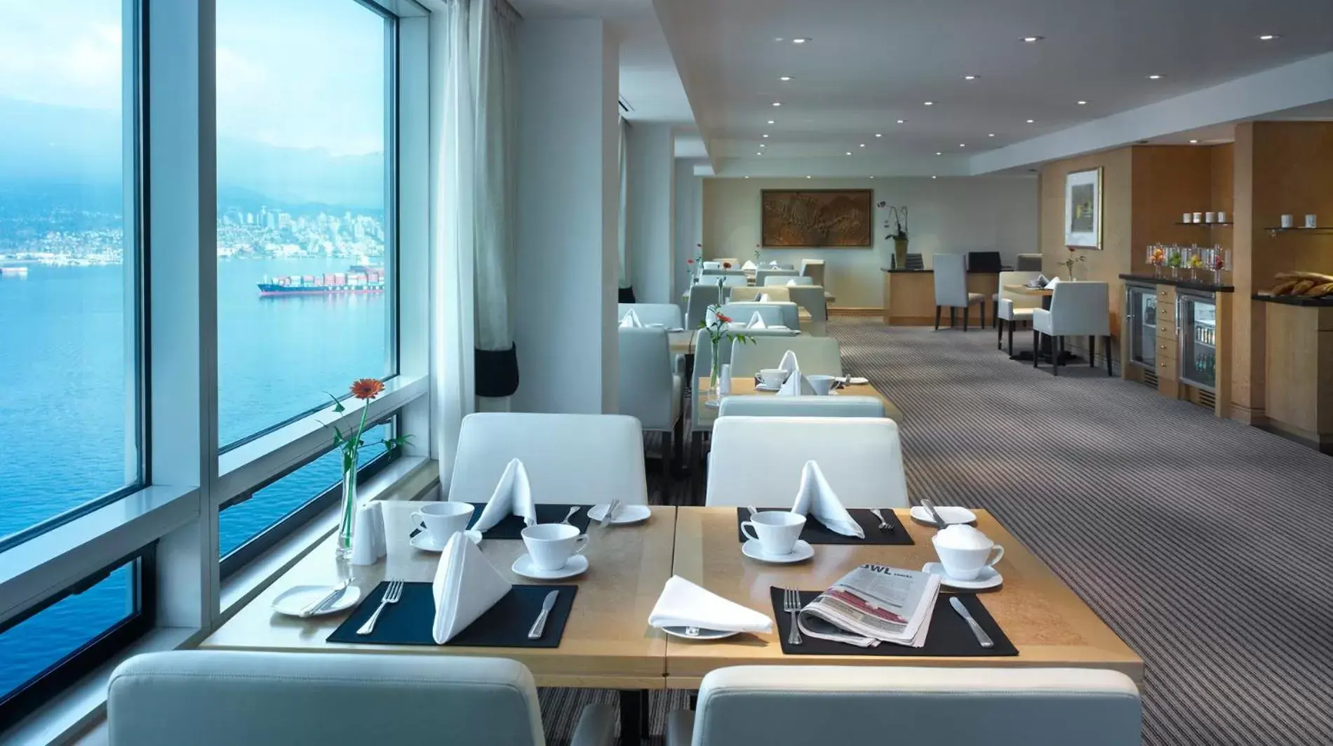 Restaurant/places to eat in Pan Pacific Vancouver Restaurant/places to eat in Pan Pacific Vancouver