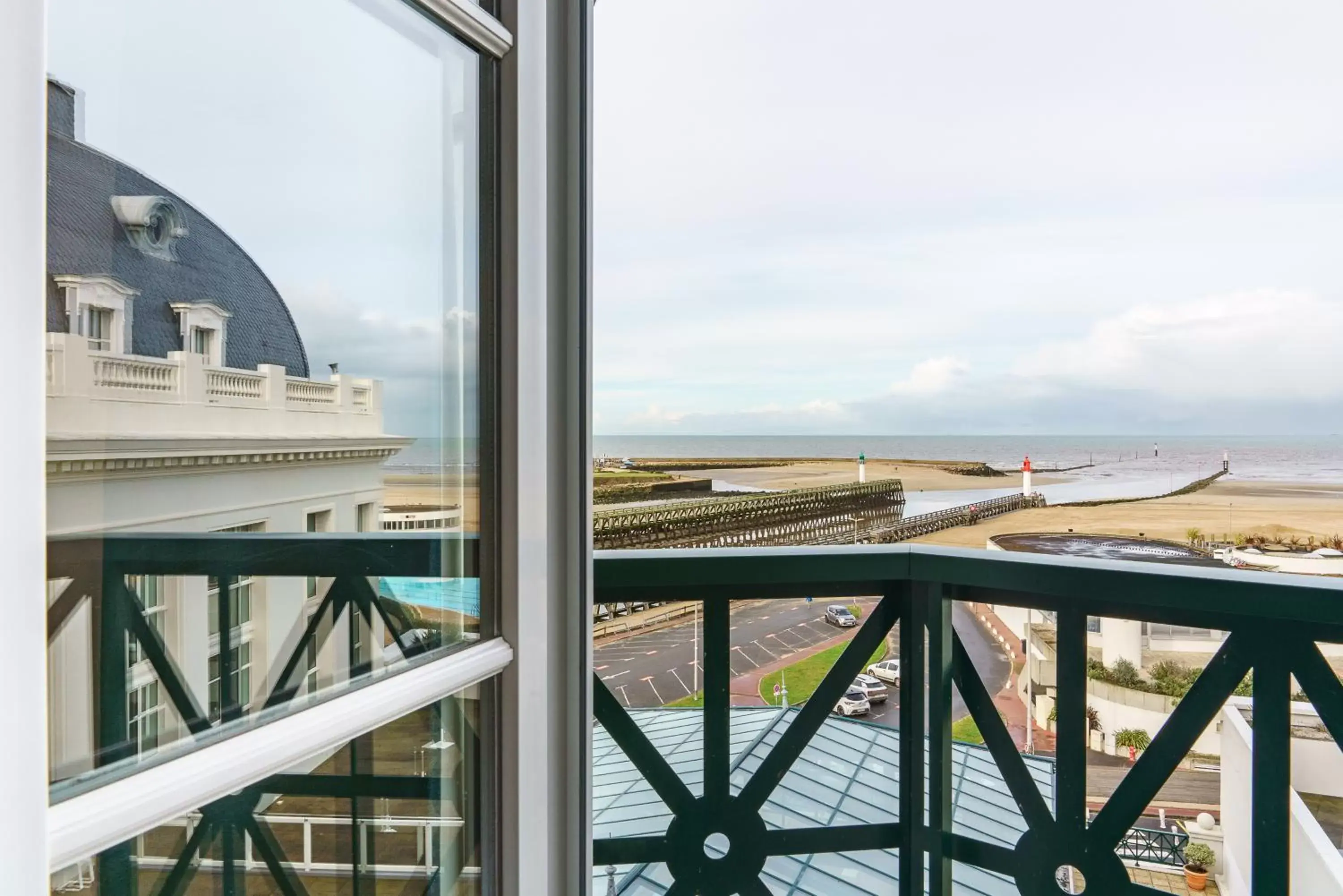 View (from property/room) in SOWELL HOTELS Le Beach View (from property/room) in SOWELL HOTELS Le Beach