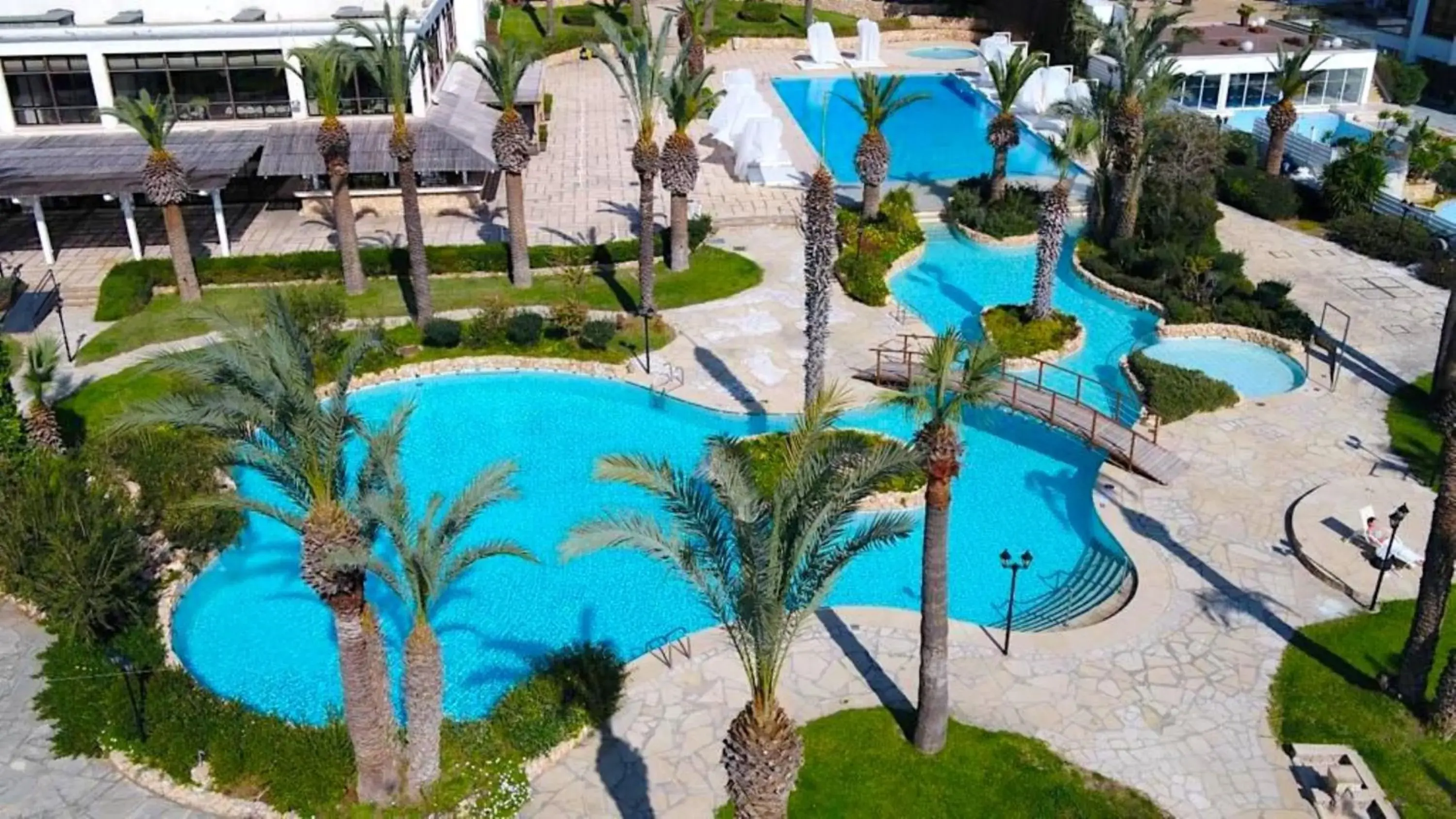 Garden, Pool View in Sentido Sandy Beach Hotel & Spa