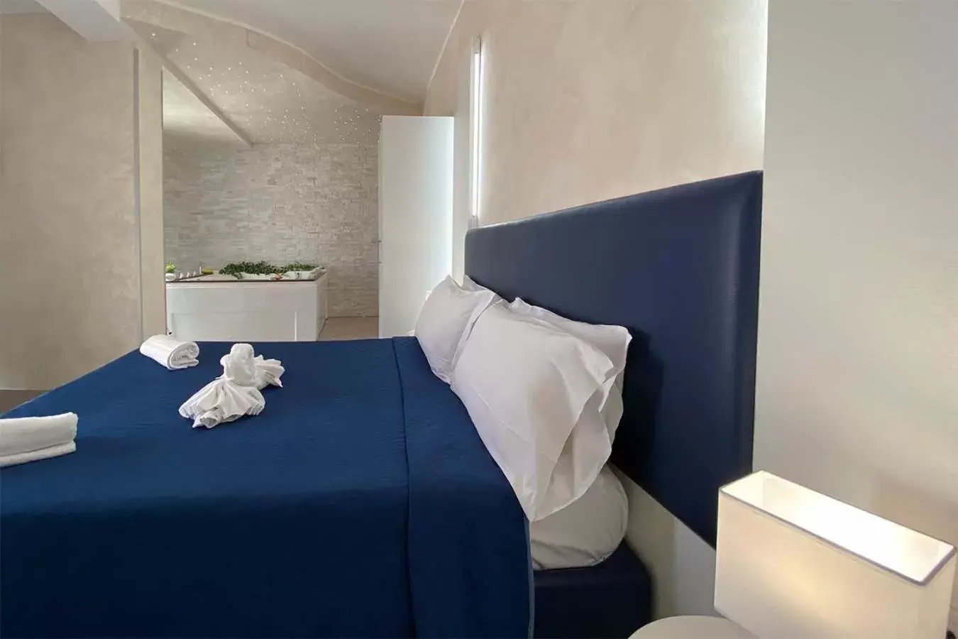 Bedroom, Bed in BlueBay Residence Resort