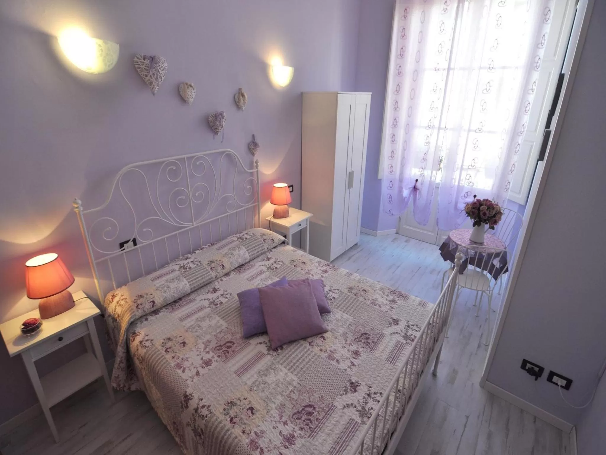 Photo of the whole room, Bed in Hotel Albachiara