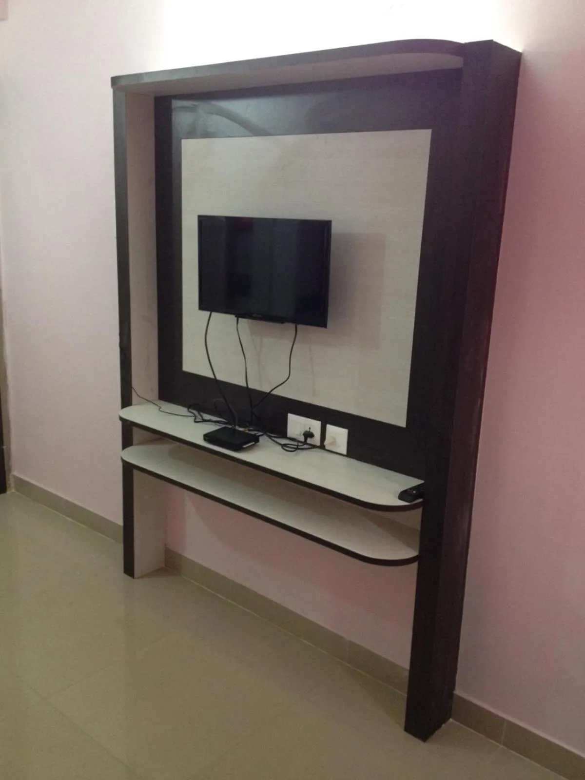 Property building in Hotel Viraat Inn